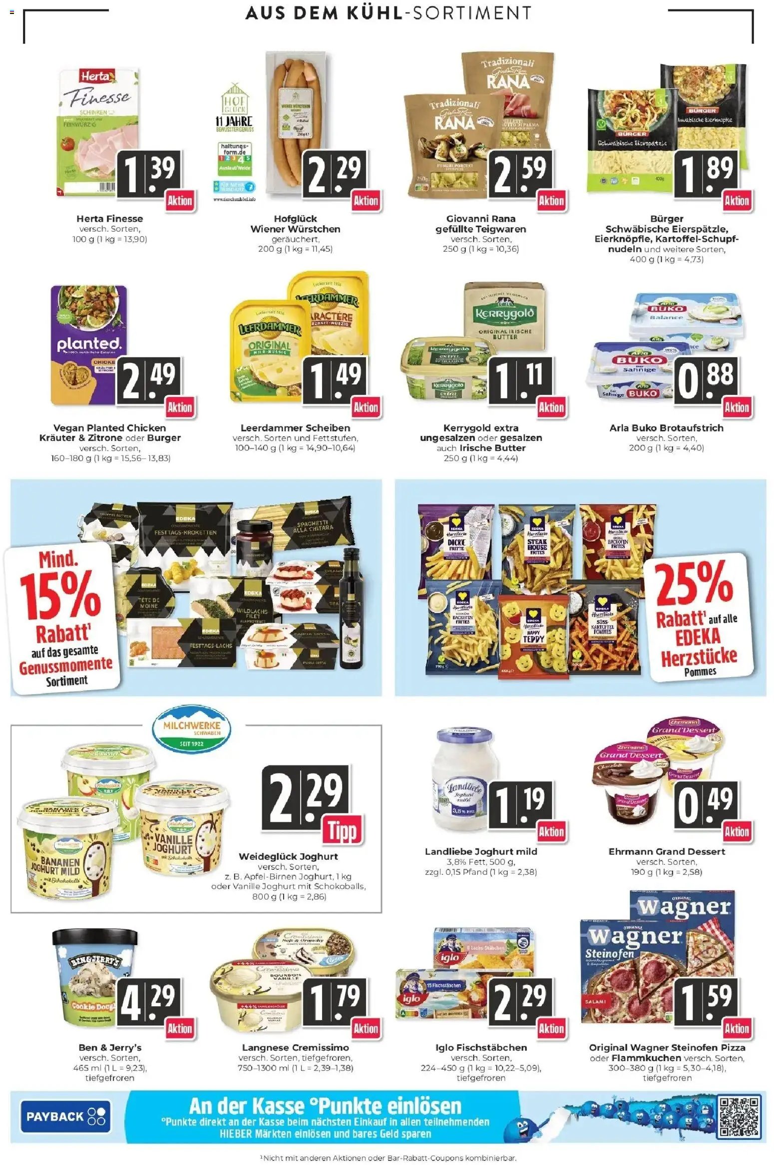 E center Prospekt Lörrach	 (2026-03-23 - 2026-03-28)