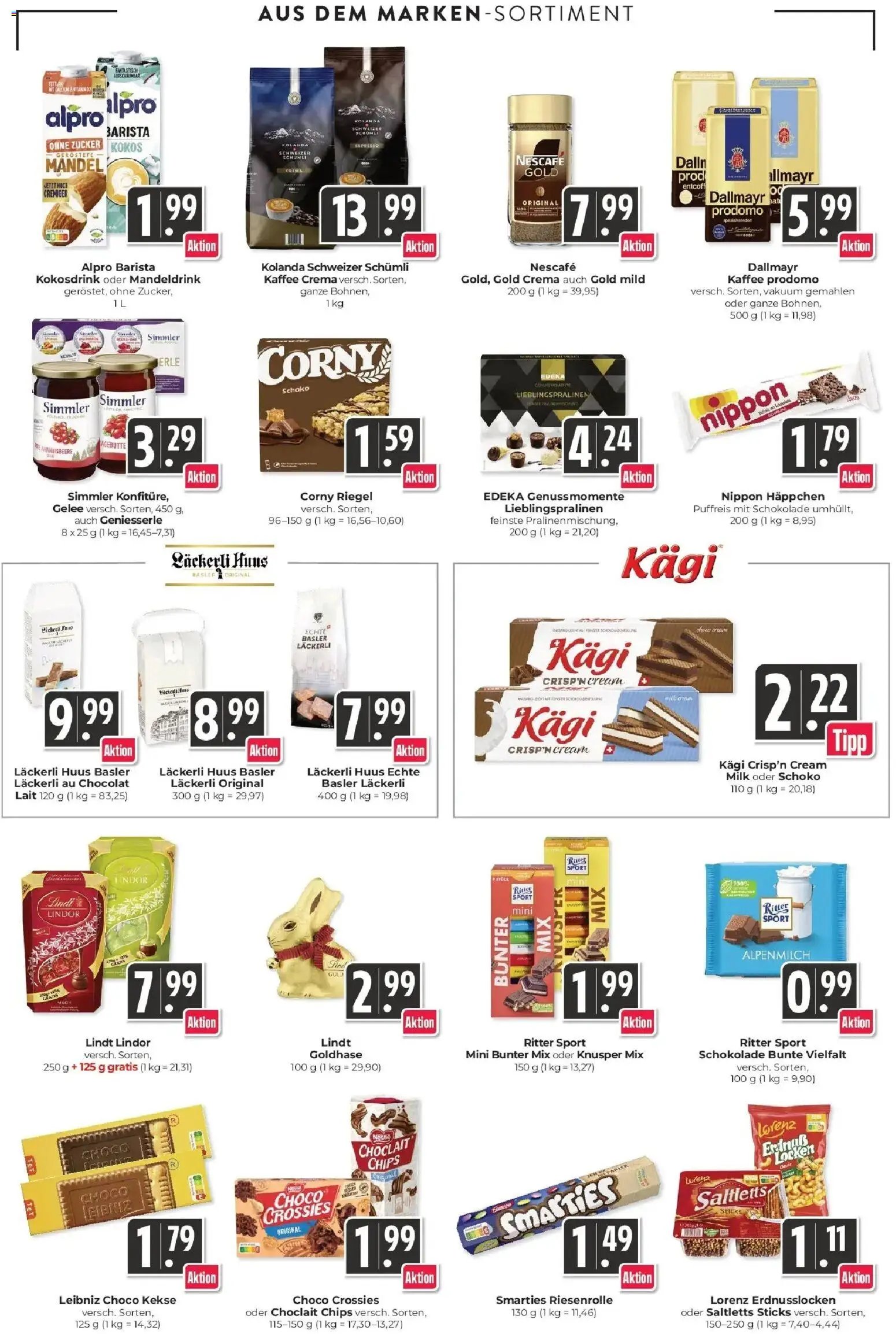 E center Prospekt Lörrach	 (2026-03-23 - 2026-03-28)