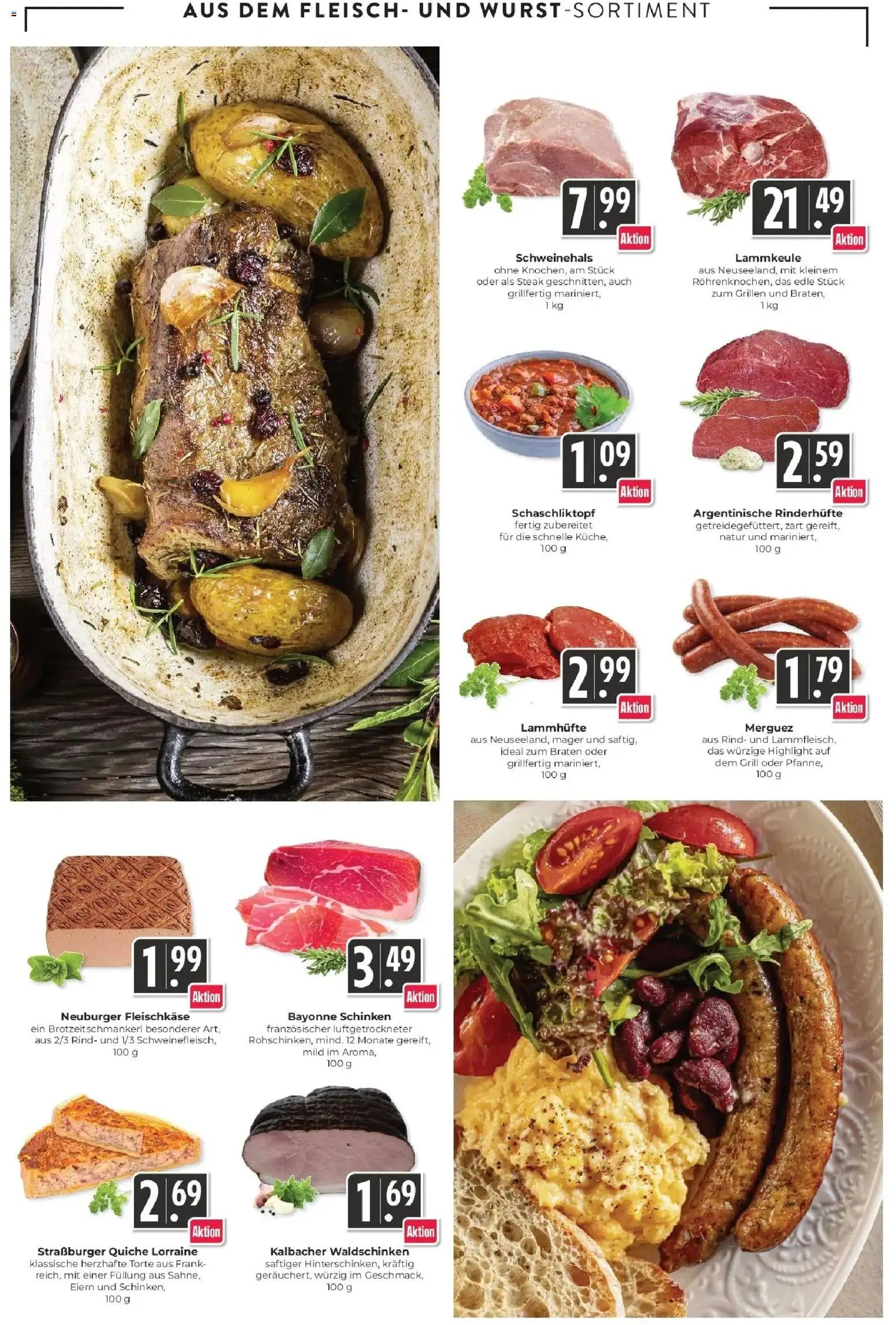 E center Prospekt Lörrach	 (2026-03-23 - 2026-03-28)