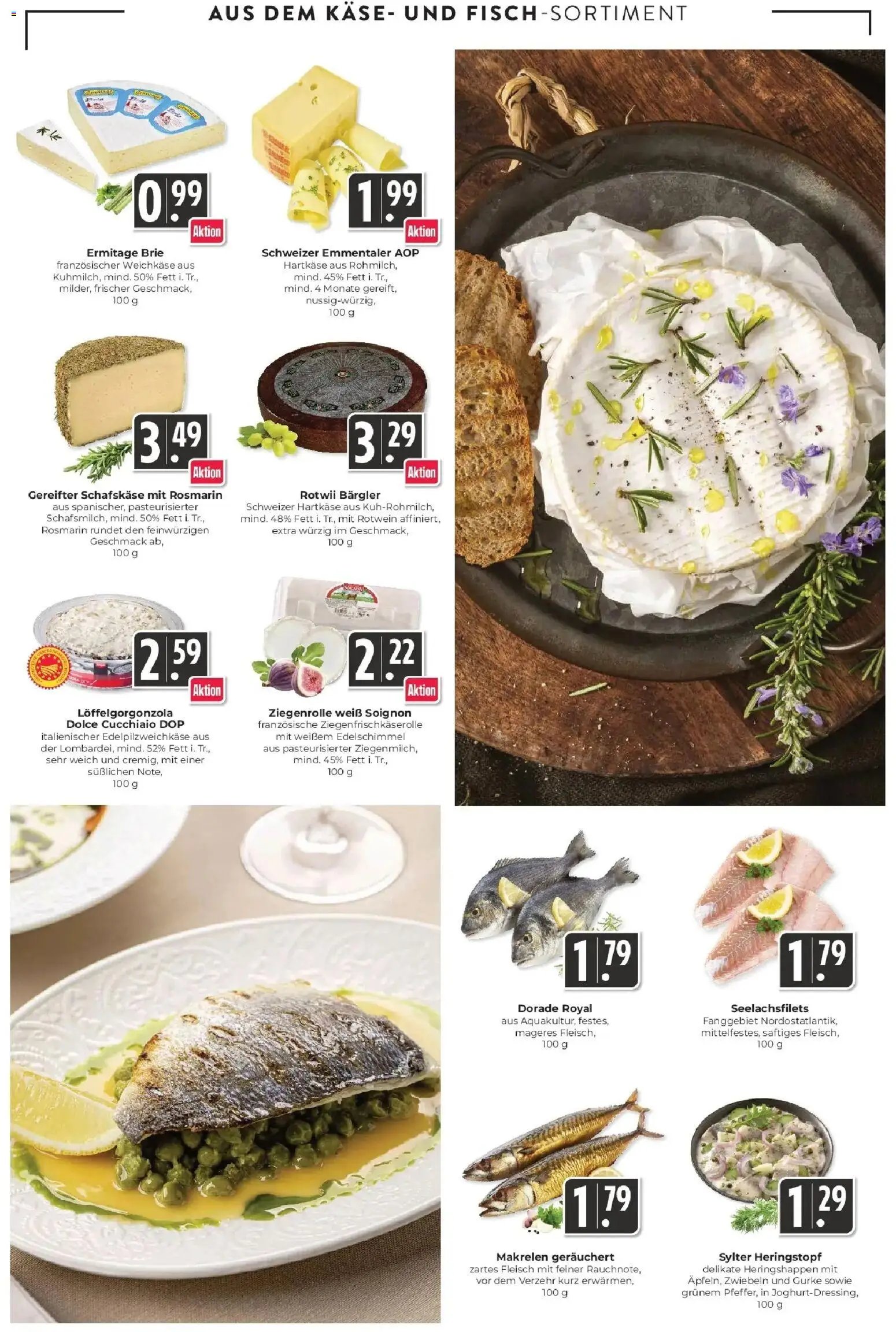 E center Prospekt Lörrach	 (2026-03-23 - 2026-03-28)