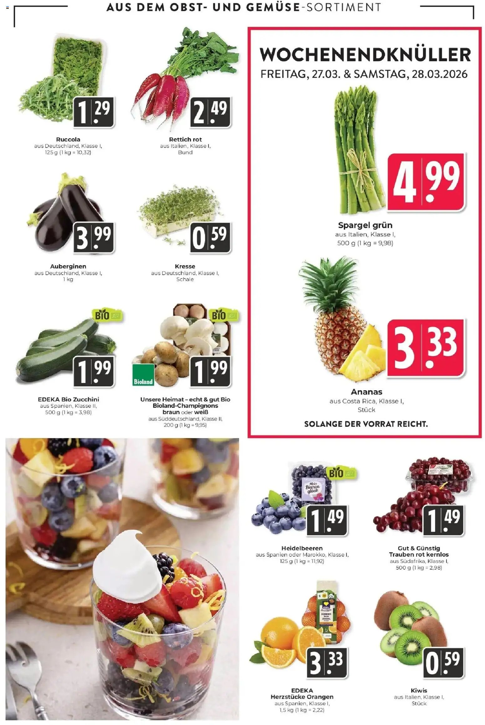 E center Prospekt Lörrach	 (2026-03-23 - 2026-03-28)