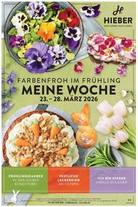 E center Prospekt Lörrach	 (2026-03-23 - 2026-03-28)