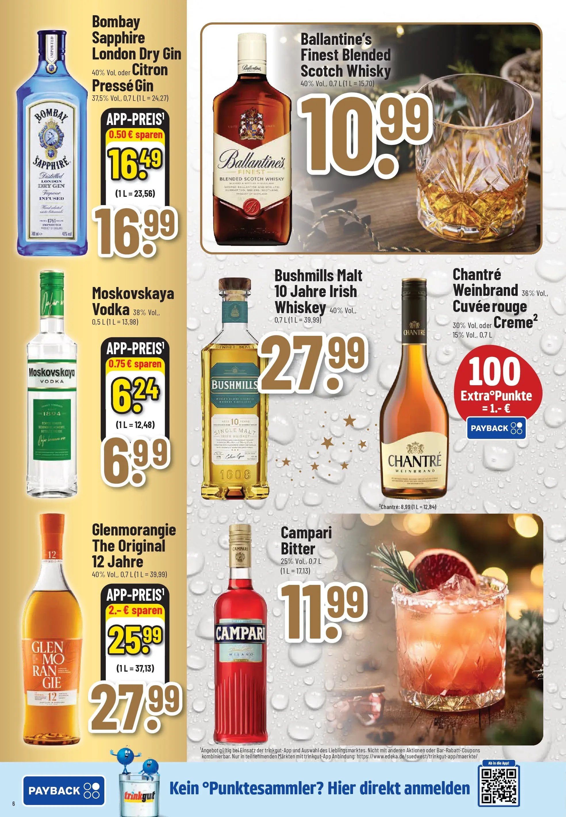 Trinkgut - trinkgut: Wochenangebote