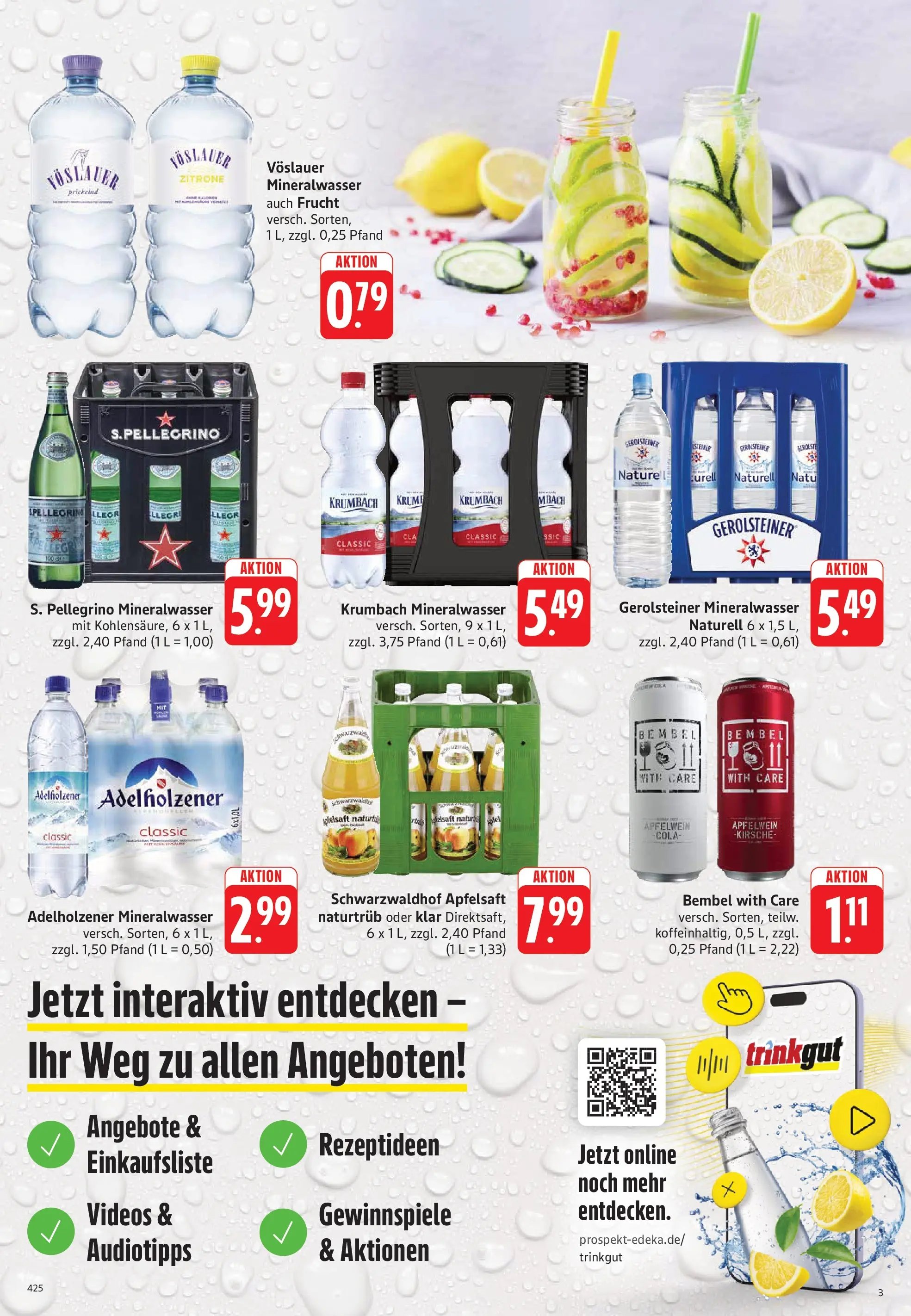 Trinkgut Prospekt Eberbach