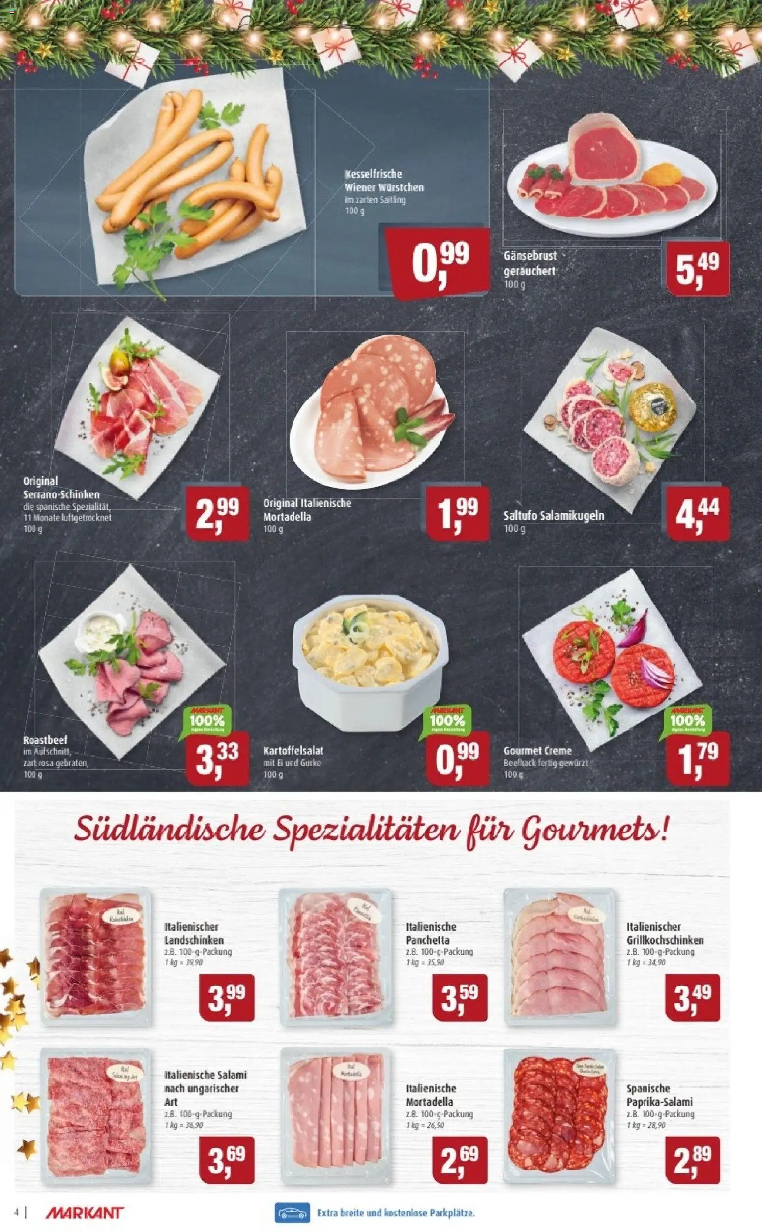 Markant Prospekt 	 (2025-12-22 - 2025-12-27)