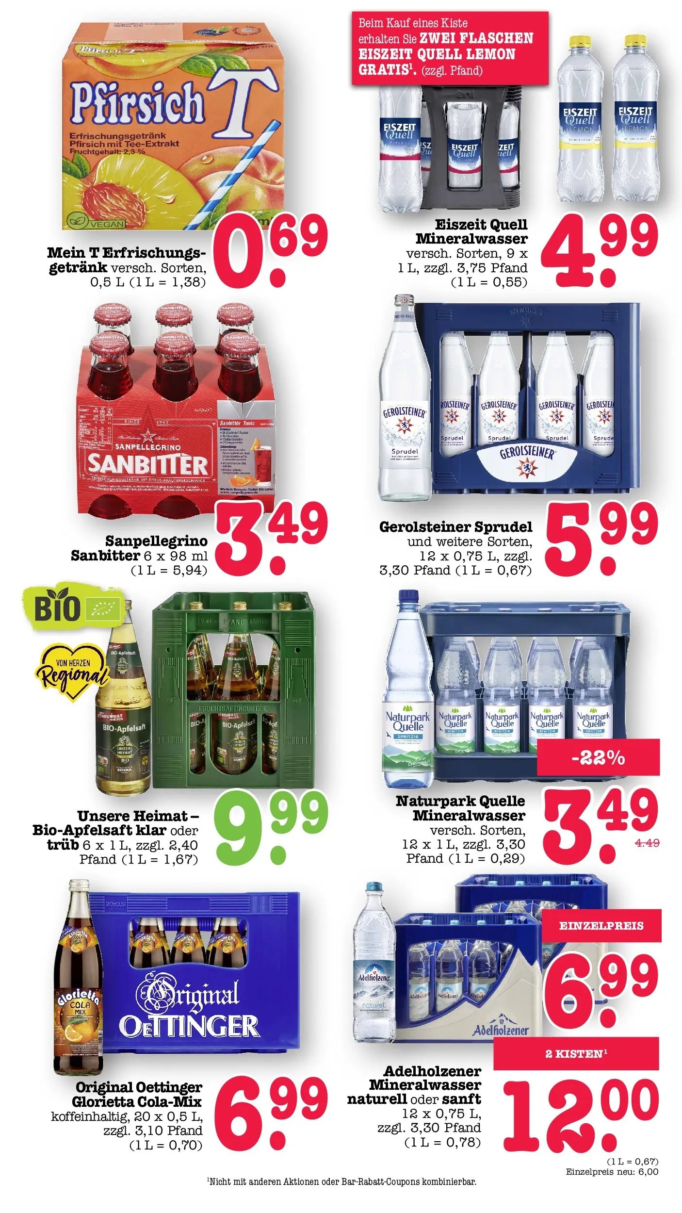 Edeka prospekt Wörth Am Rhein	