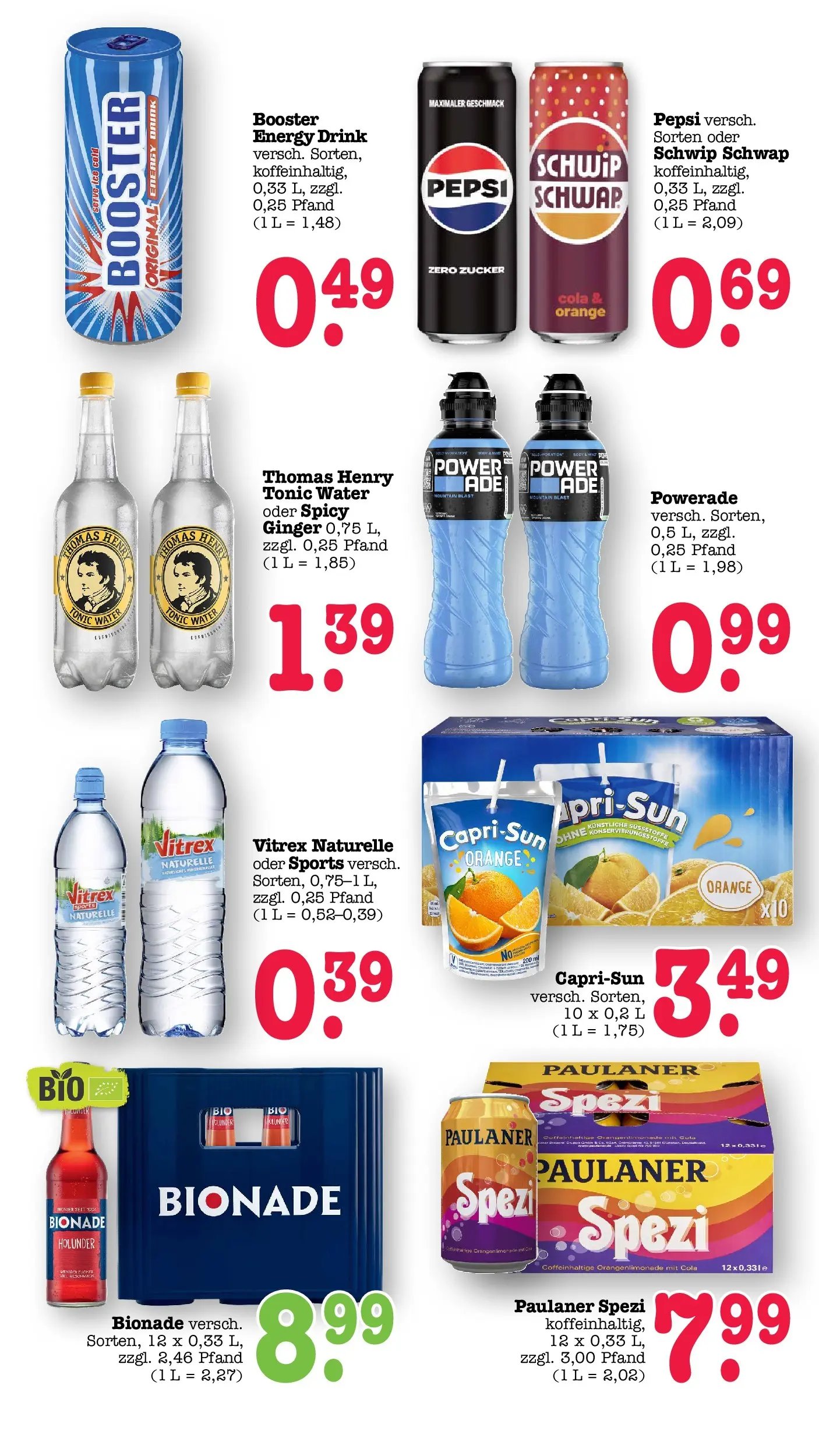 Edeka prospekt Wörth Am Rhein	