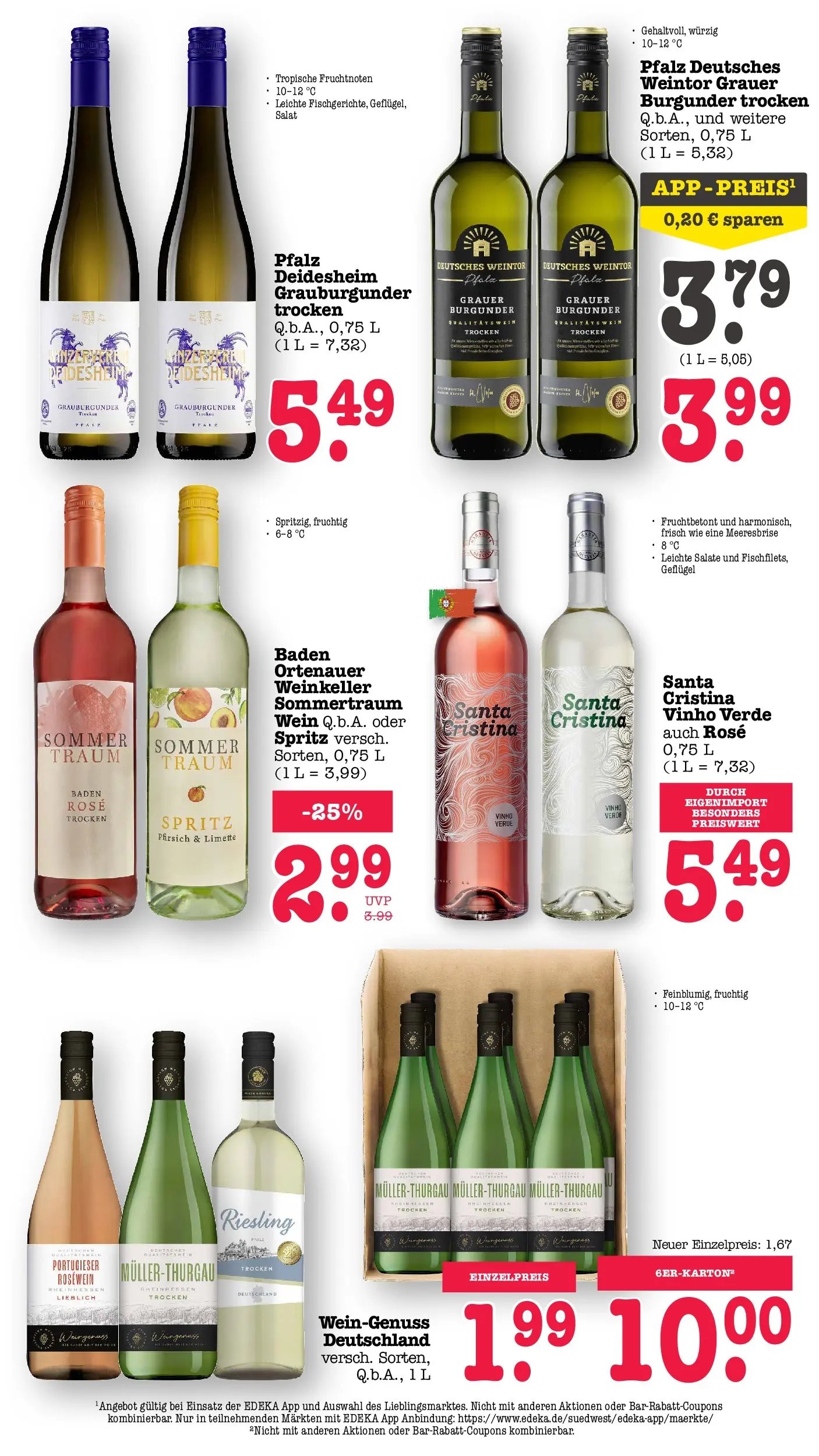 Edeka prospekt Wörth Am Rhein	