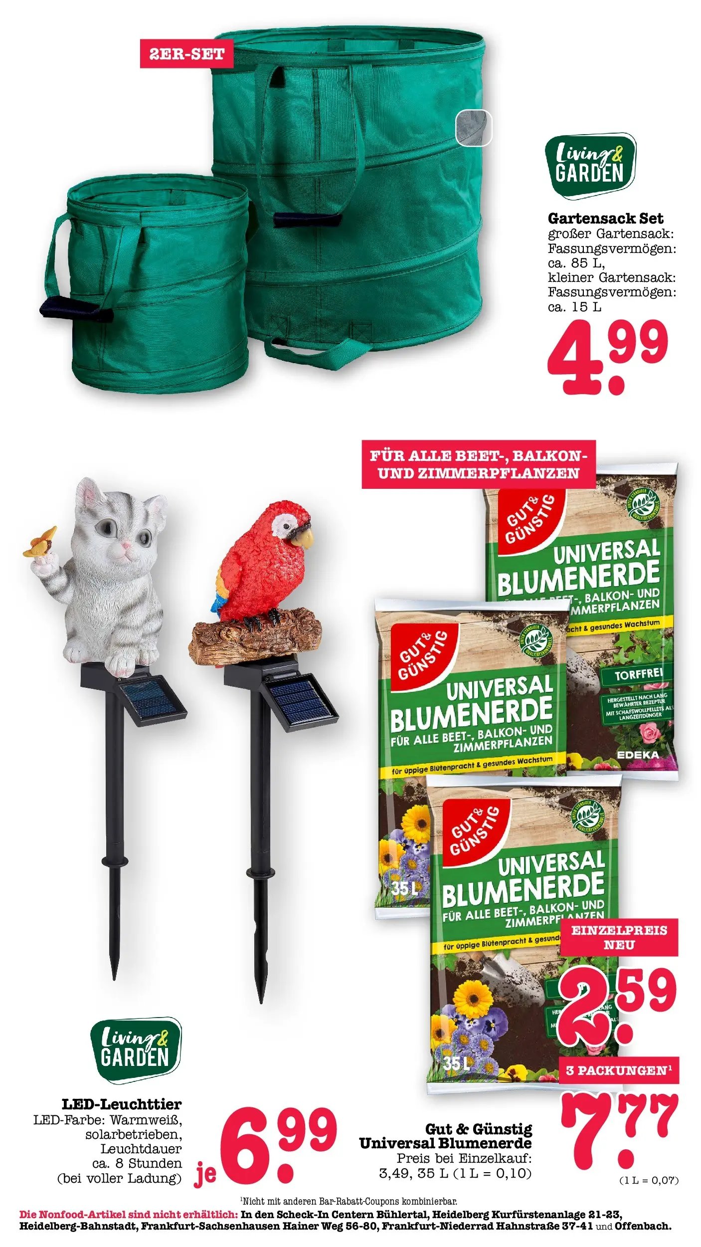 Edeka prospekt Wörth Am Rhein	