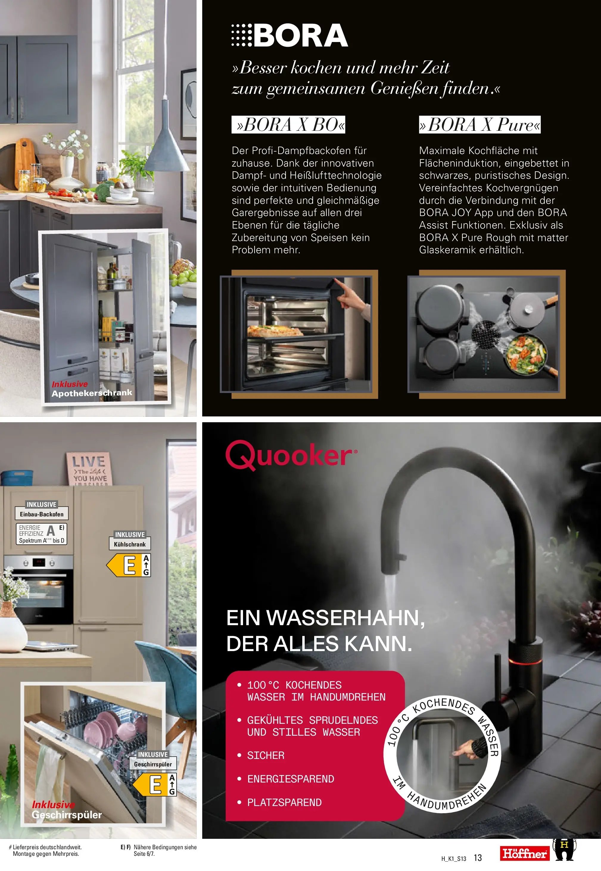 Höffner - Höffner: Möbelangebote