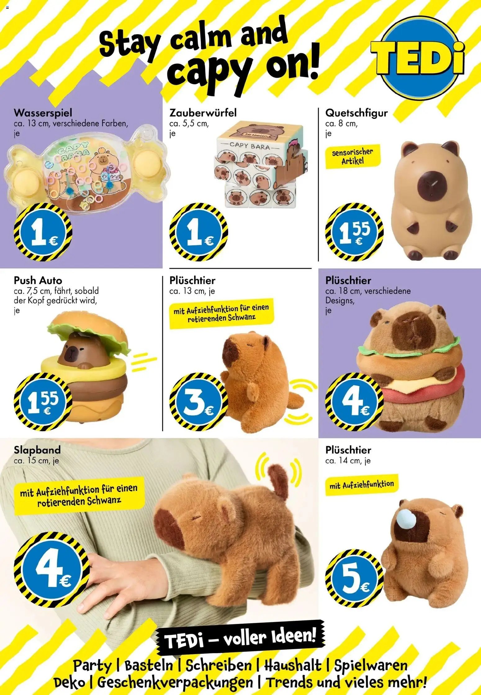 TEDi Prospekt Geseke