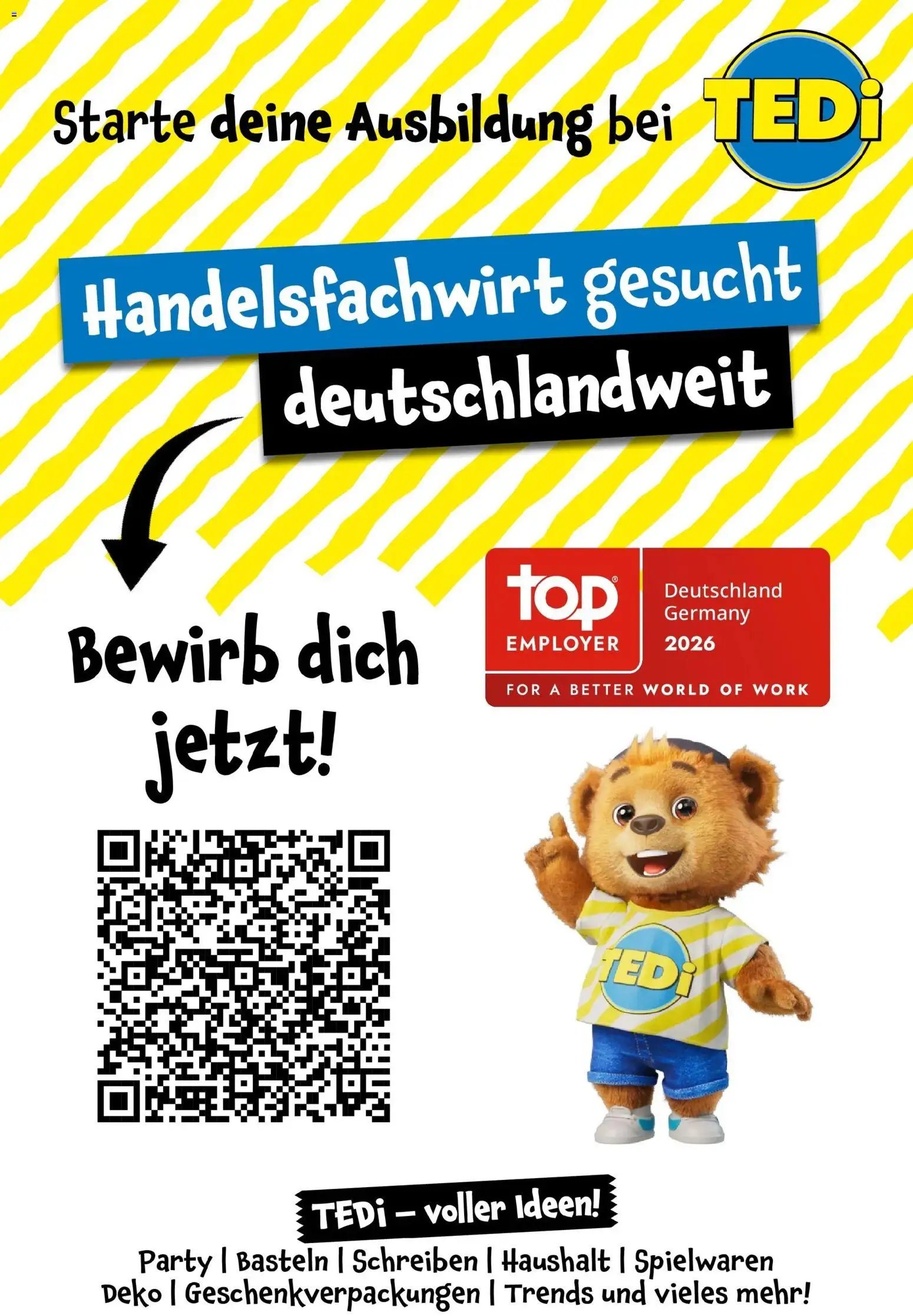 TEDi Prospekt Geseke