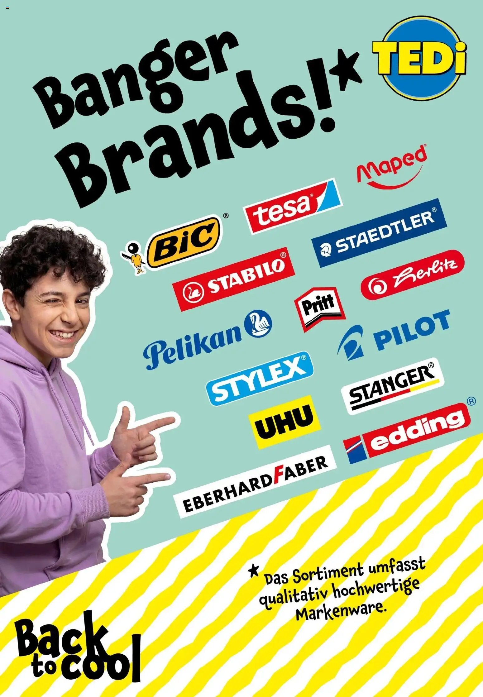 TEDi Prospekt Geseke