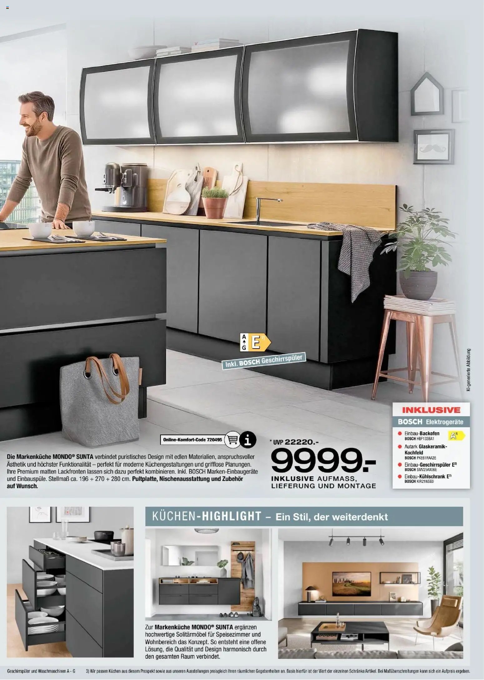 Ostermann - Küchen neu erleben!