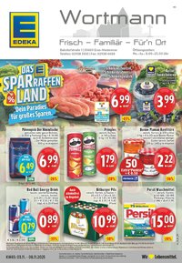 Edeka prospekt Ense-Niederense	