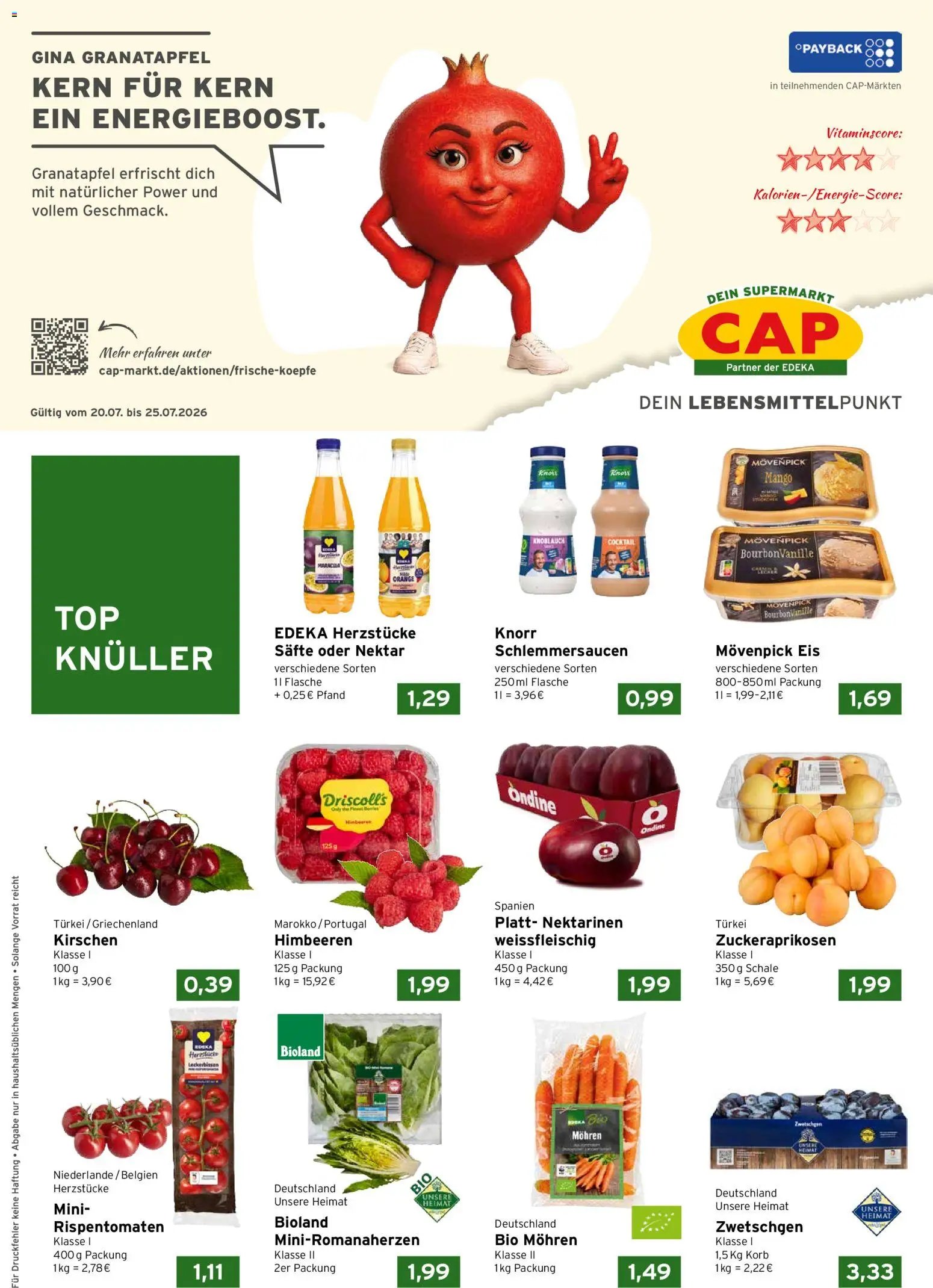 CAP Markt Prospekt