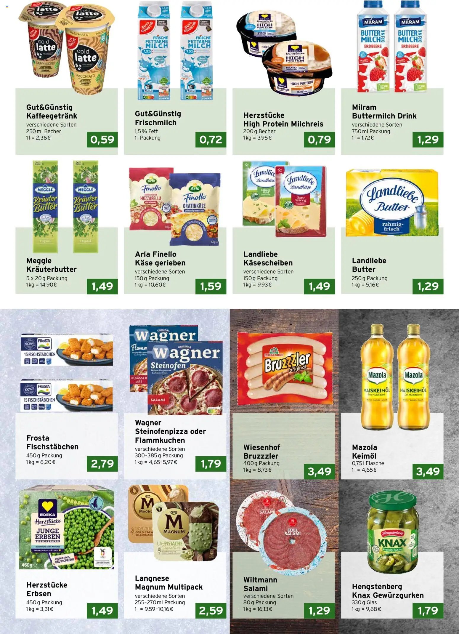 CAP Markt Prospekt