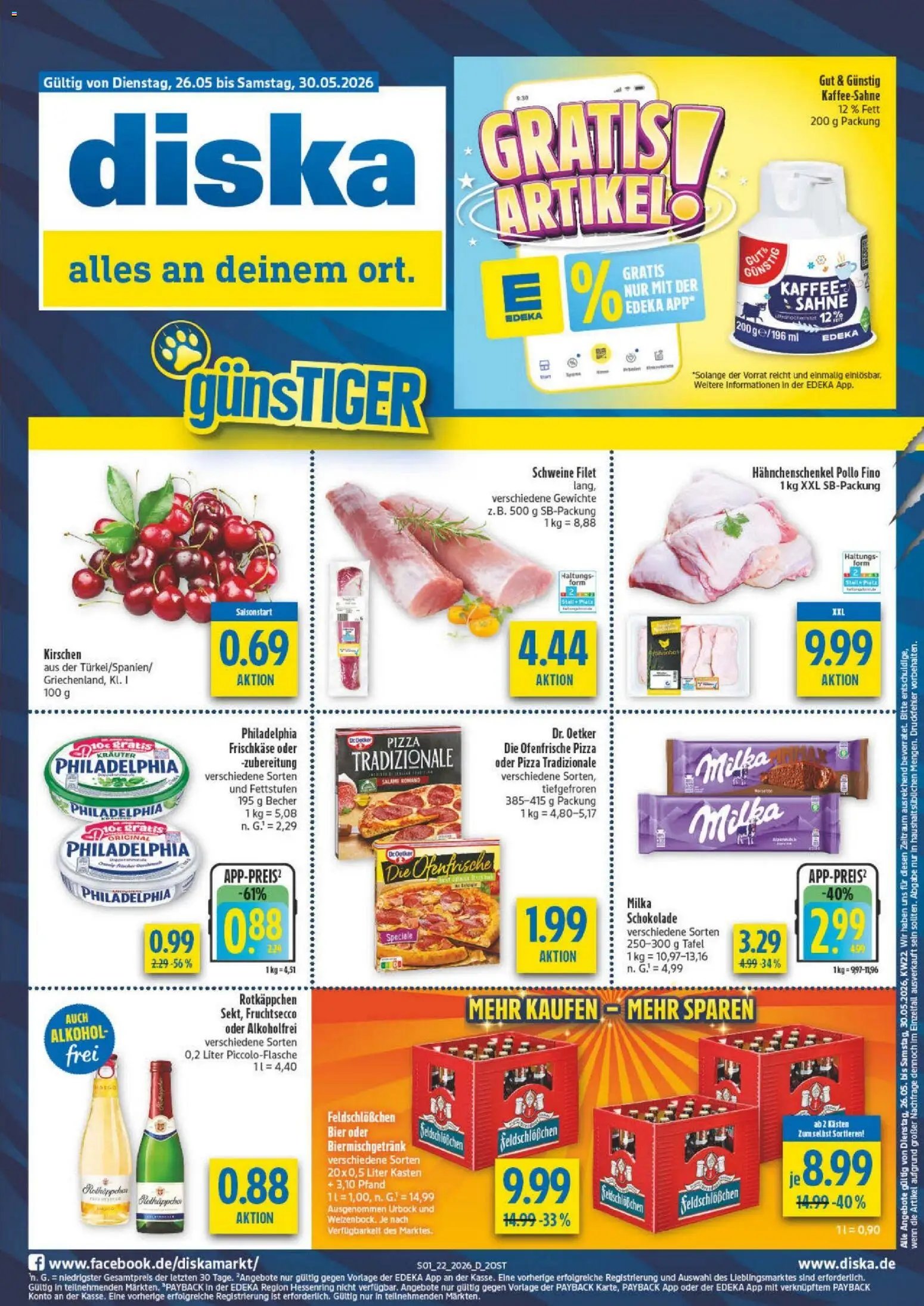 Diska Prospekt
