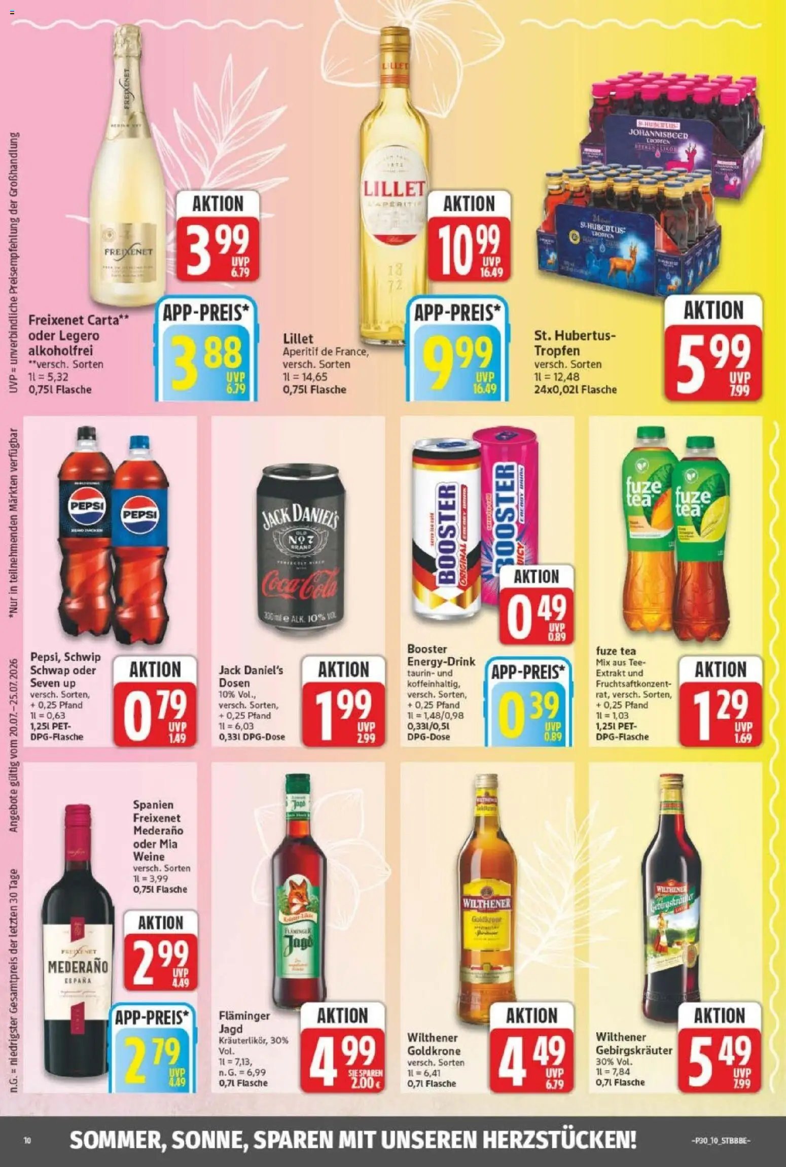 NP Discount Prospekt