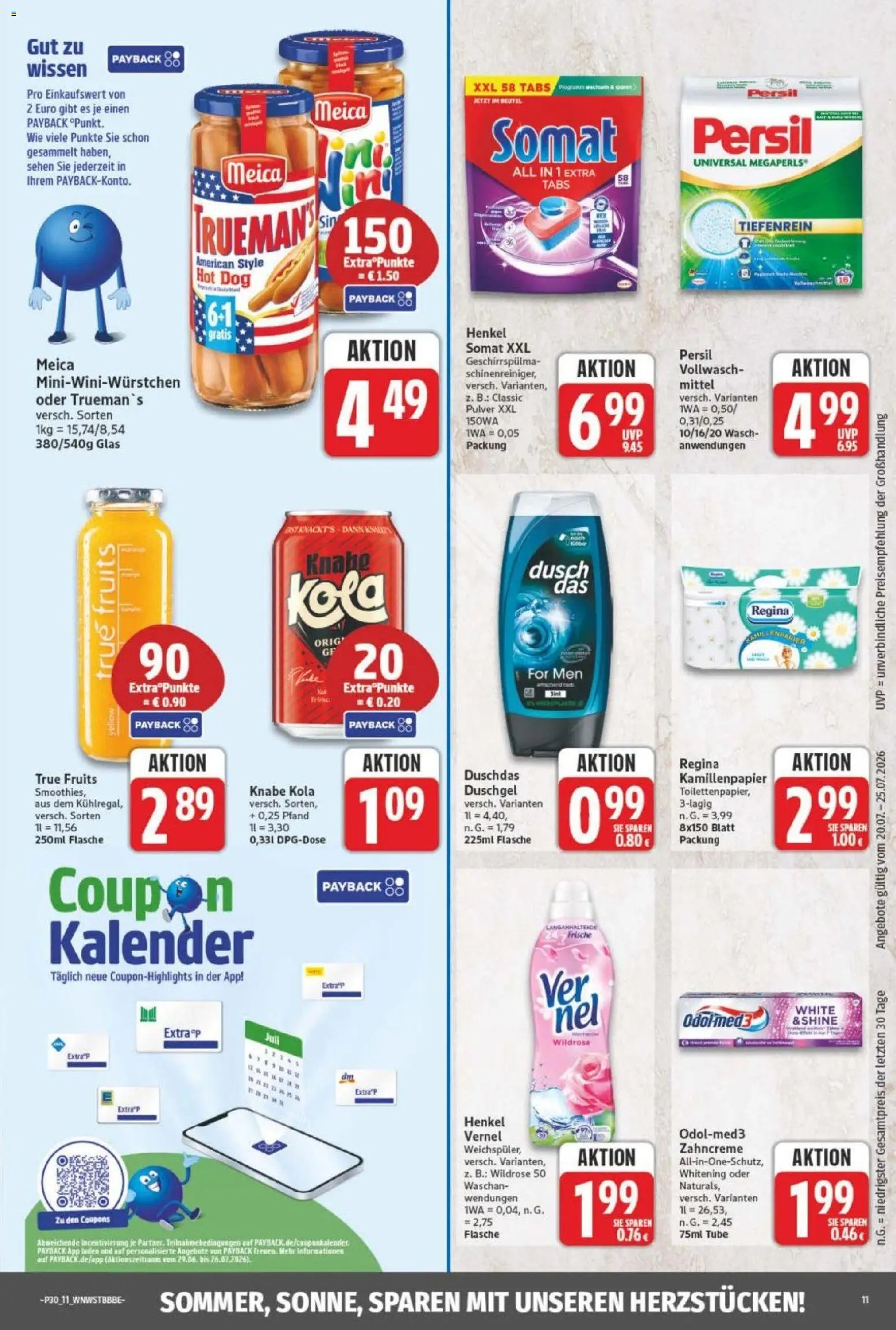 NP Discount Prospekt