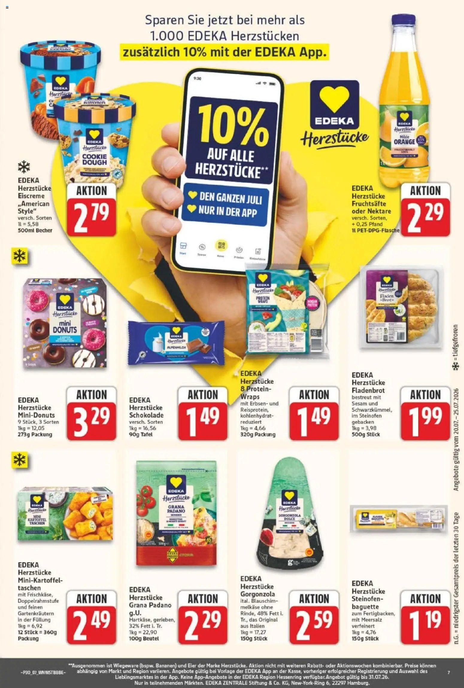 NP Discount Prospekt