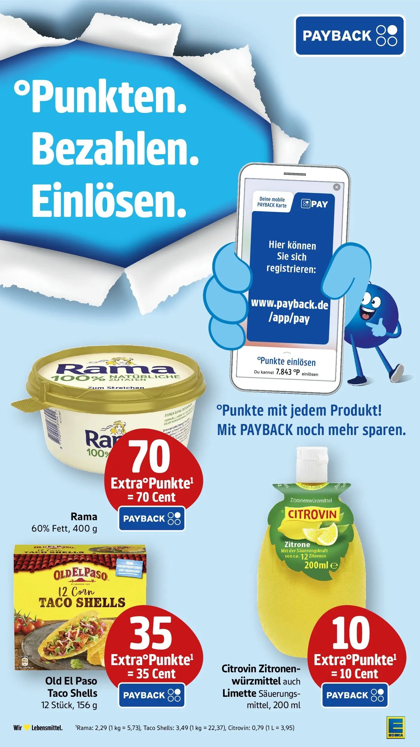 Edeka Prospekt Schweich