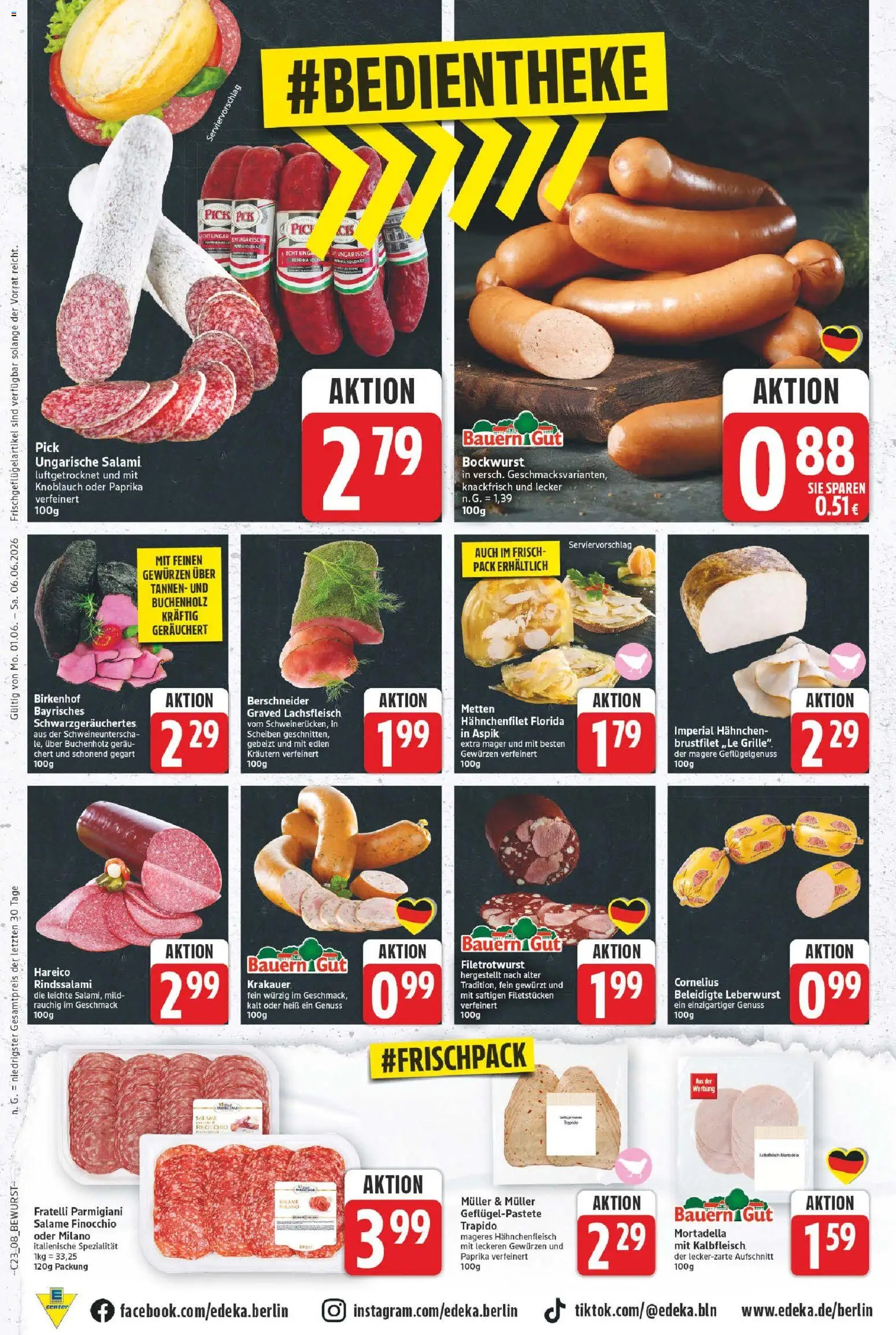 E center Prospekt