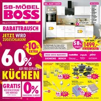 SB Möbel Boss Prospekt 	