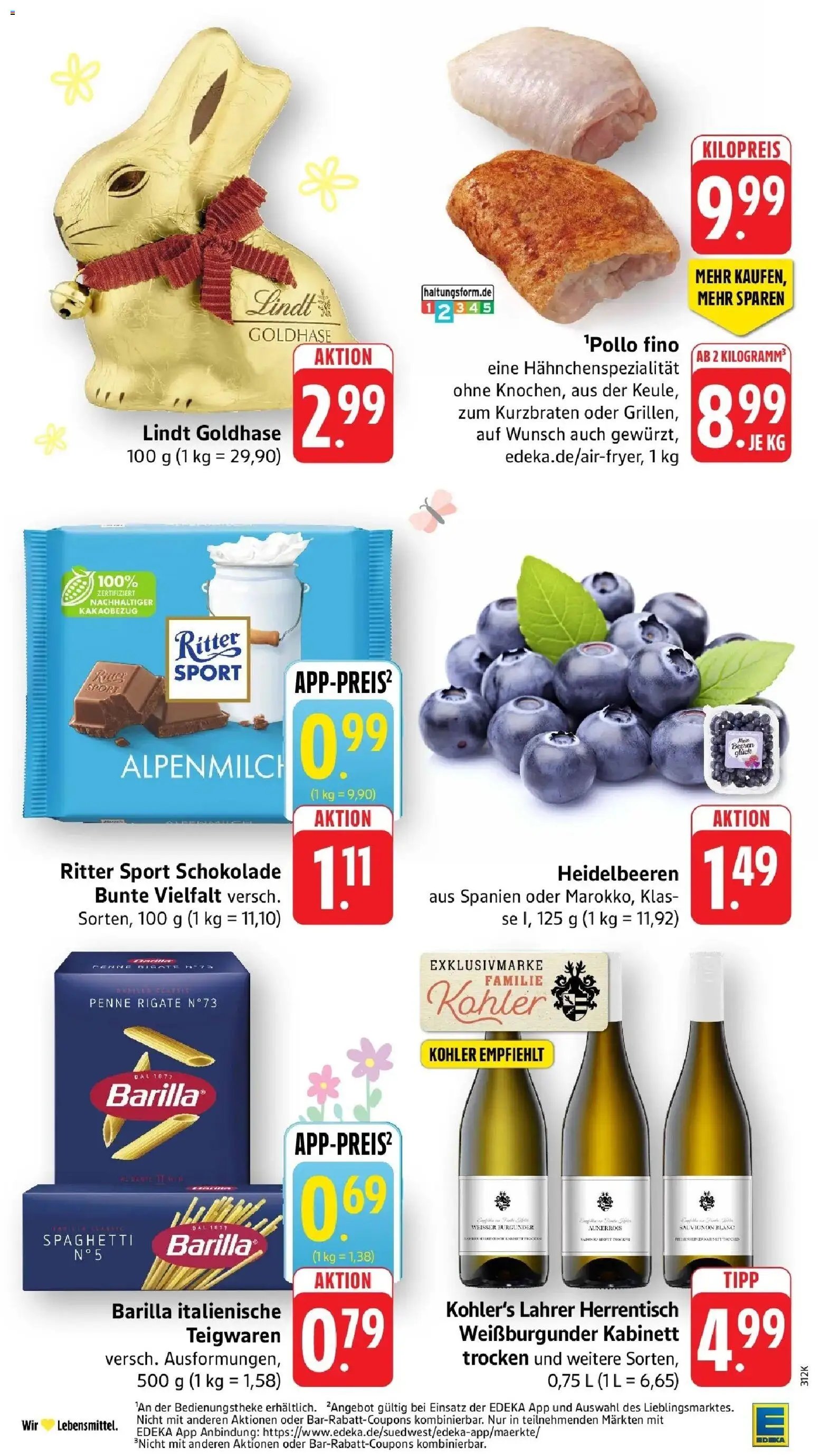 E center Prospekt Kehl	 (2026-03-23 - 2026-03-28)