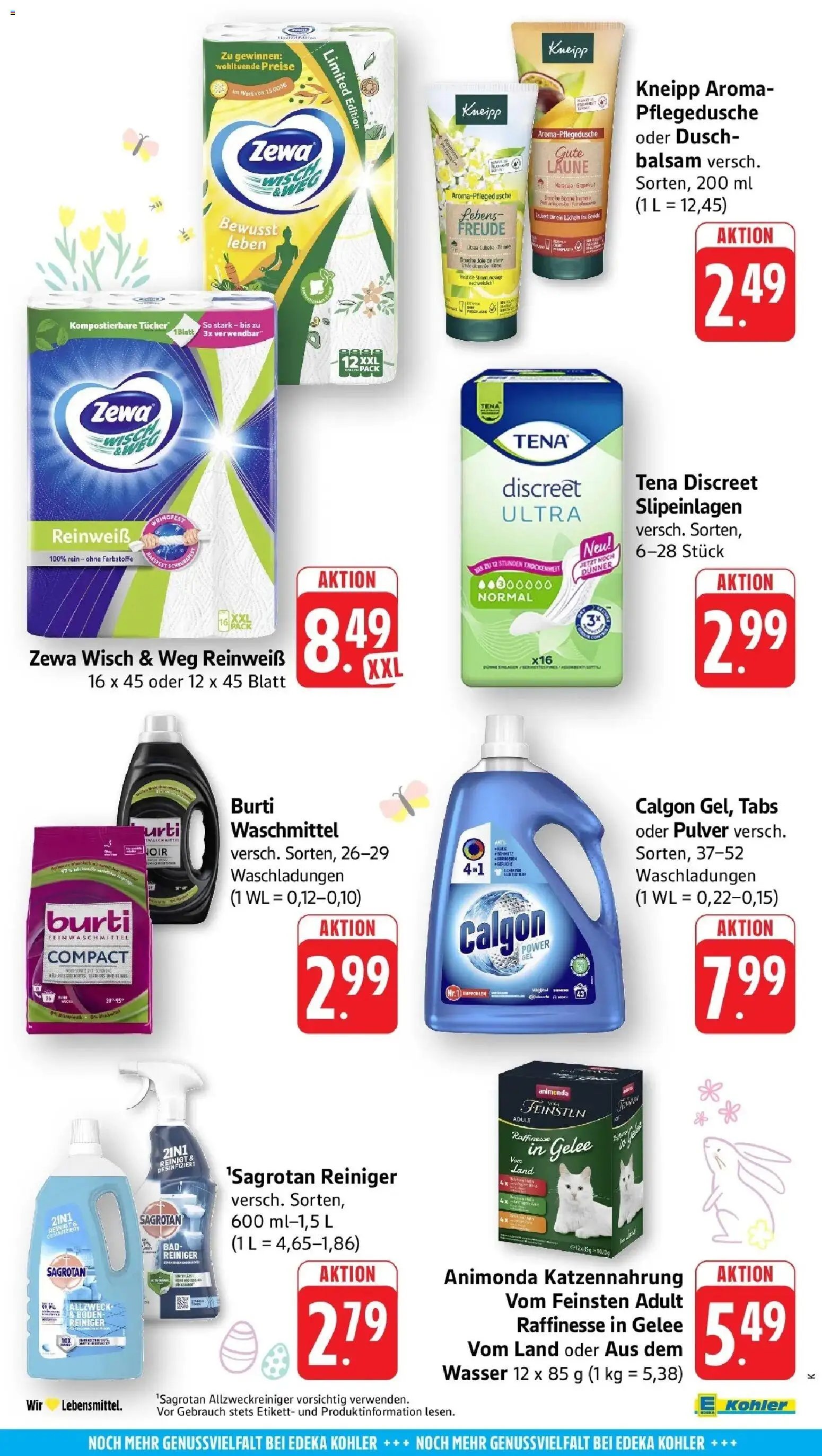 E center Prospekt Kehl	 (2026-03-23 - 2026-03-28)