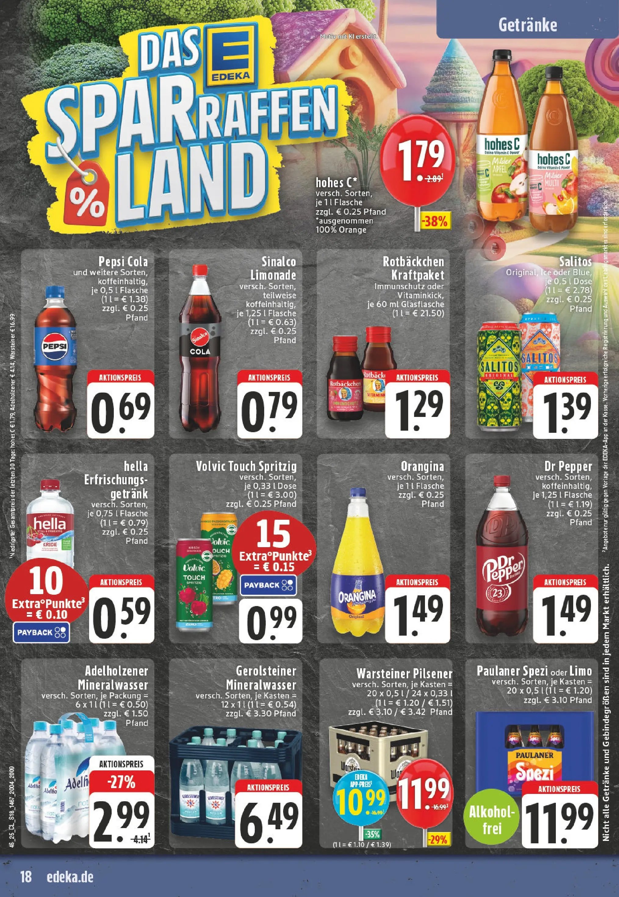 Edeka prospekt Paderborn - Wewer	