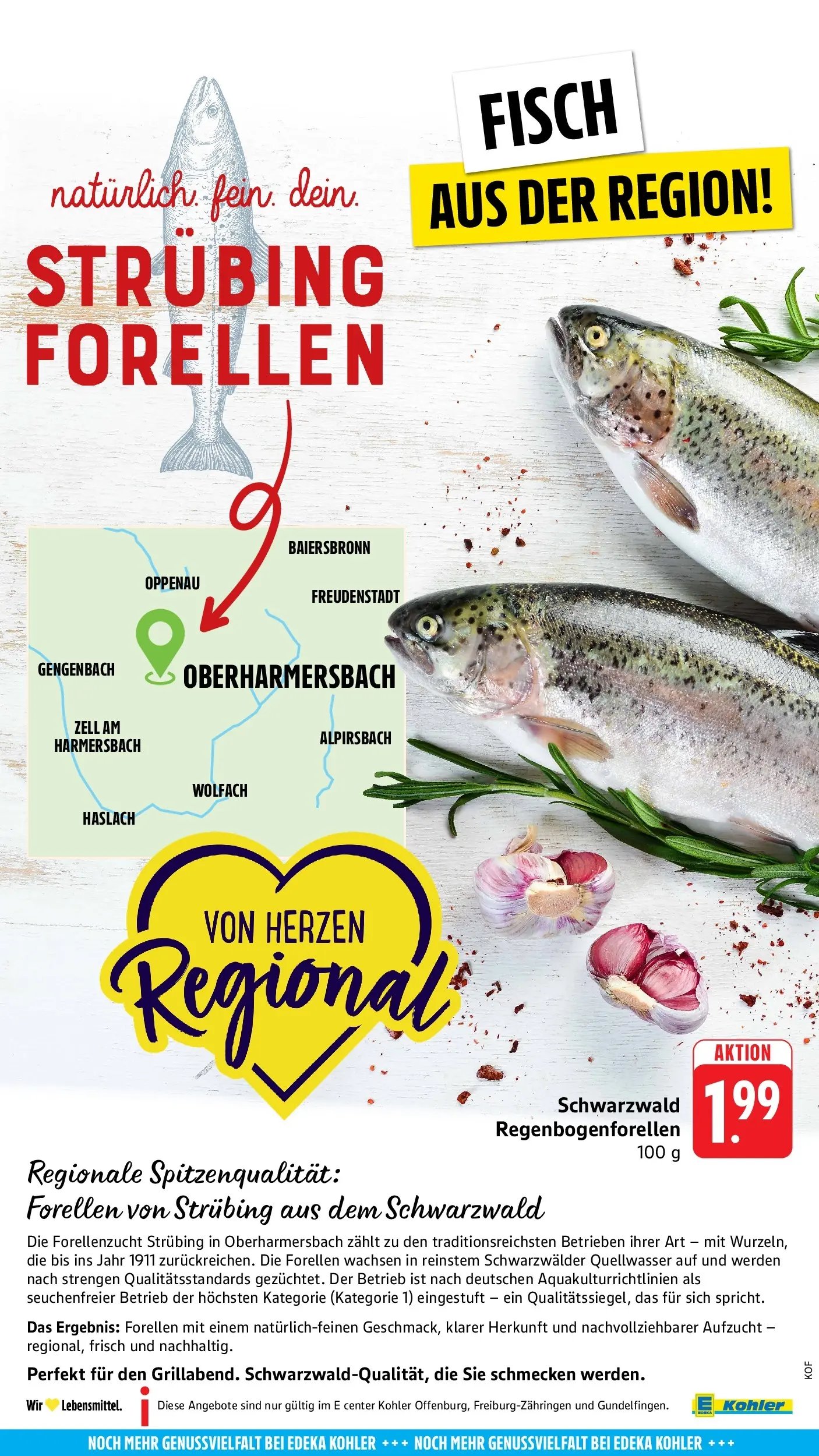 E center Prospekt Offenburg	 (2026-05-17 - 2026-05-23)