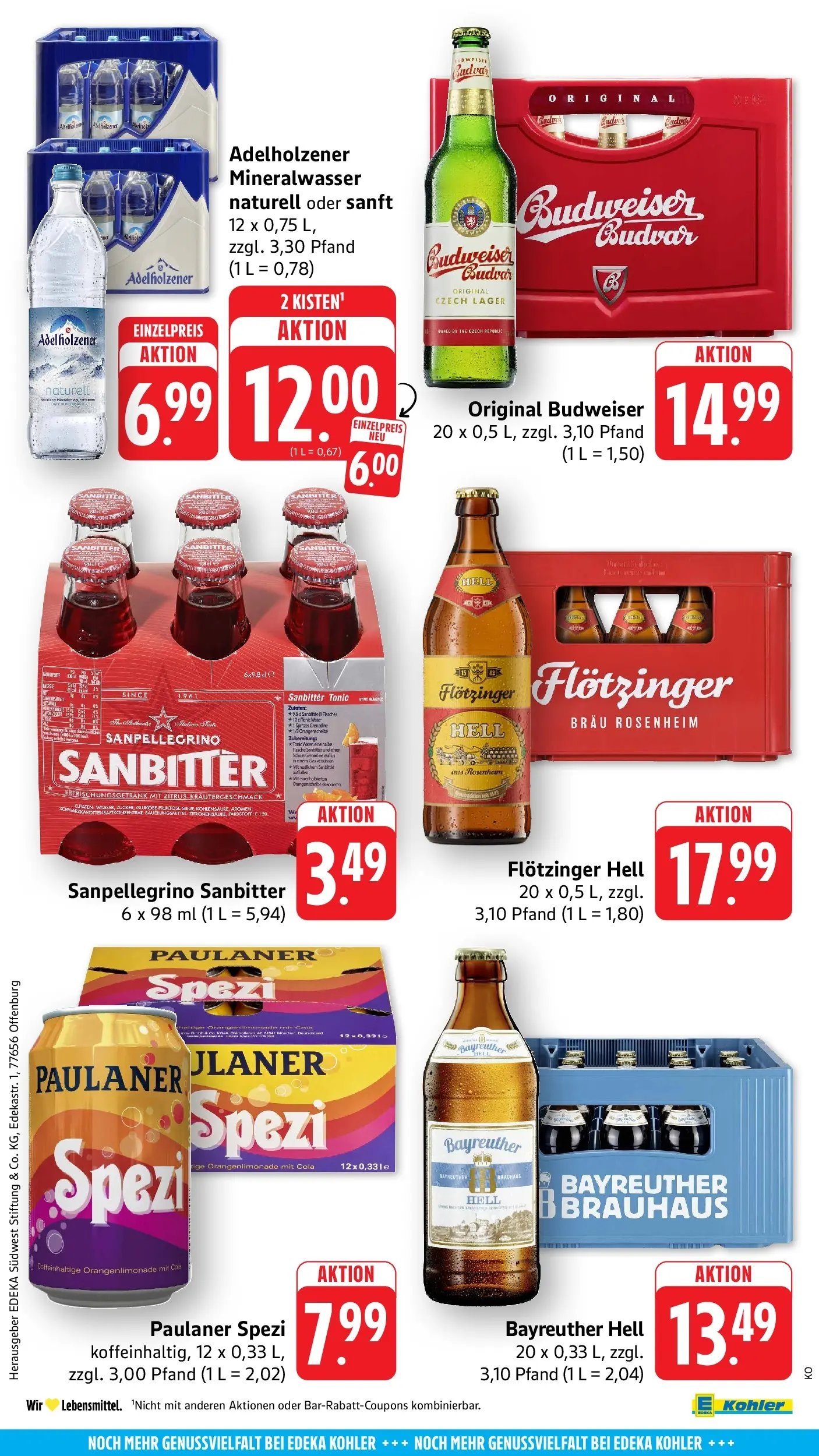 E center Prospekt Offenburg	 (2026-05-17 - 2026-05-23)