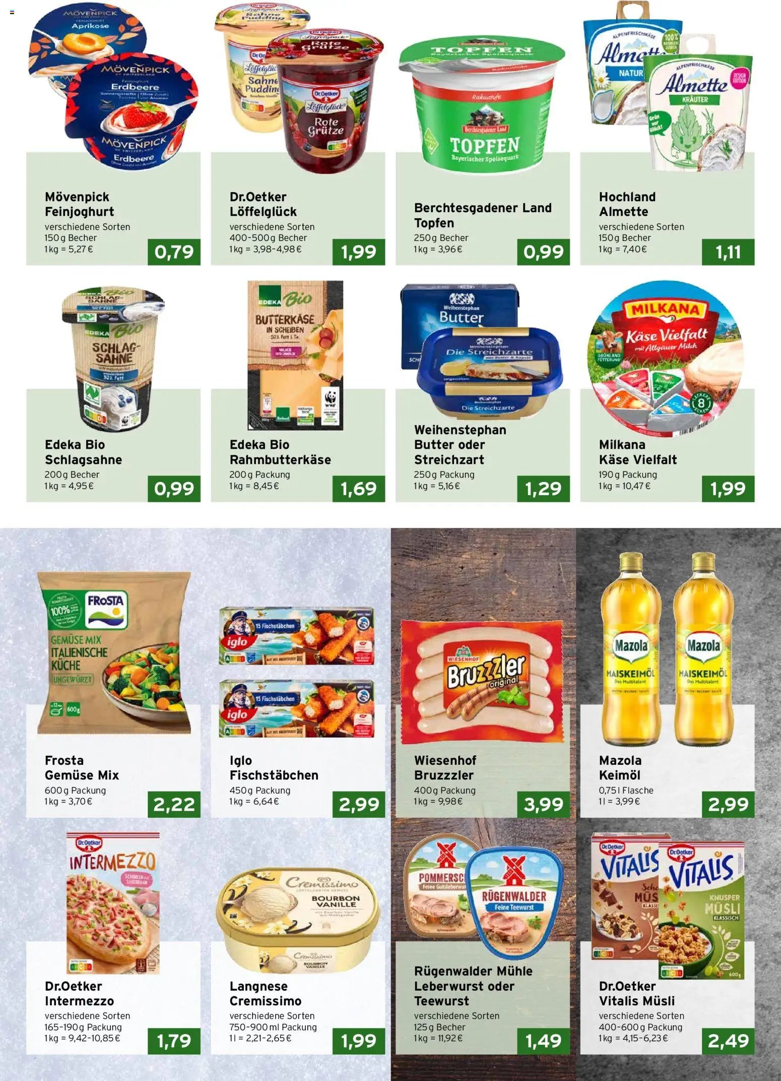 CAP Markt Prospekt