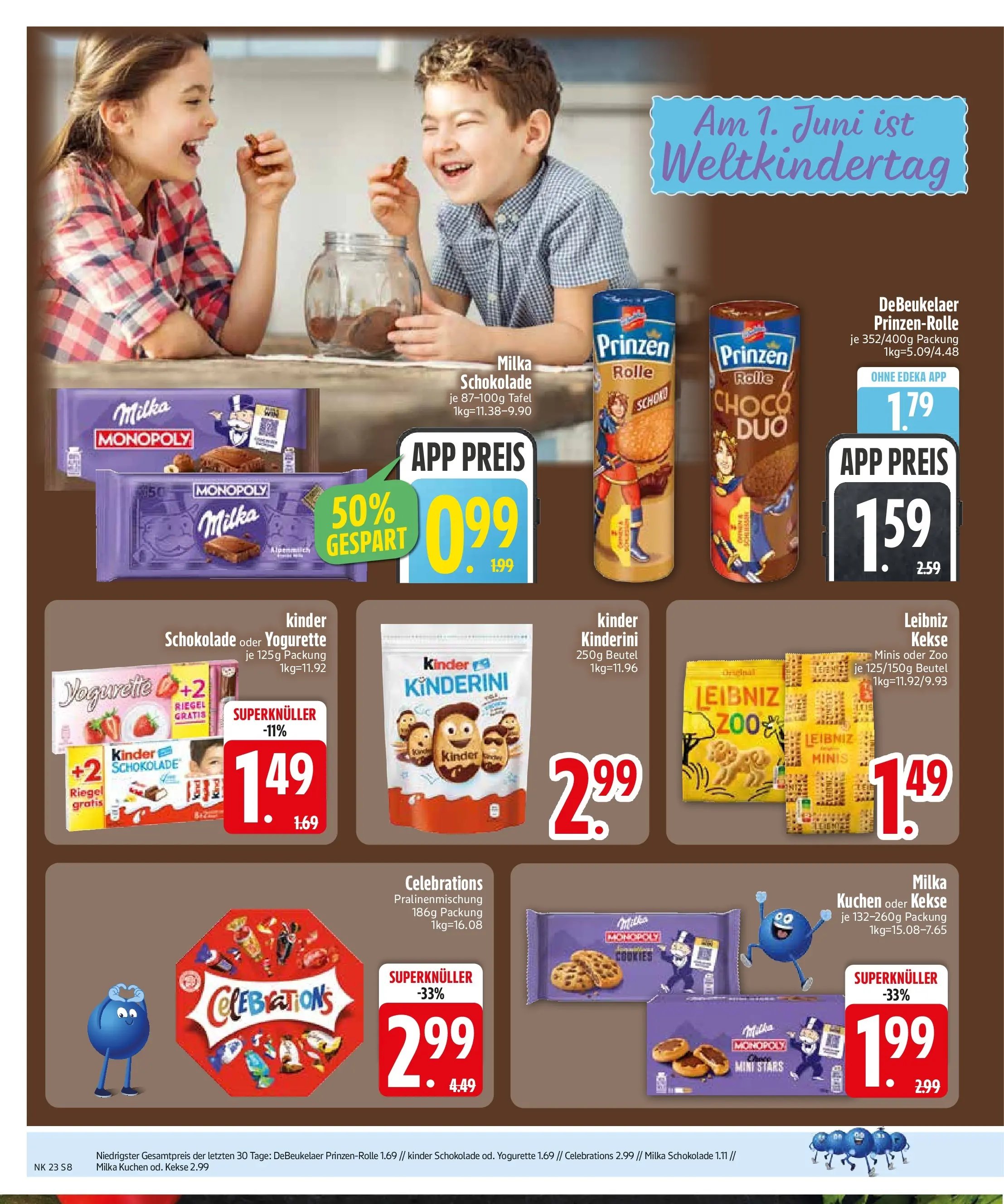 Edeka prospekt Unterföhring