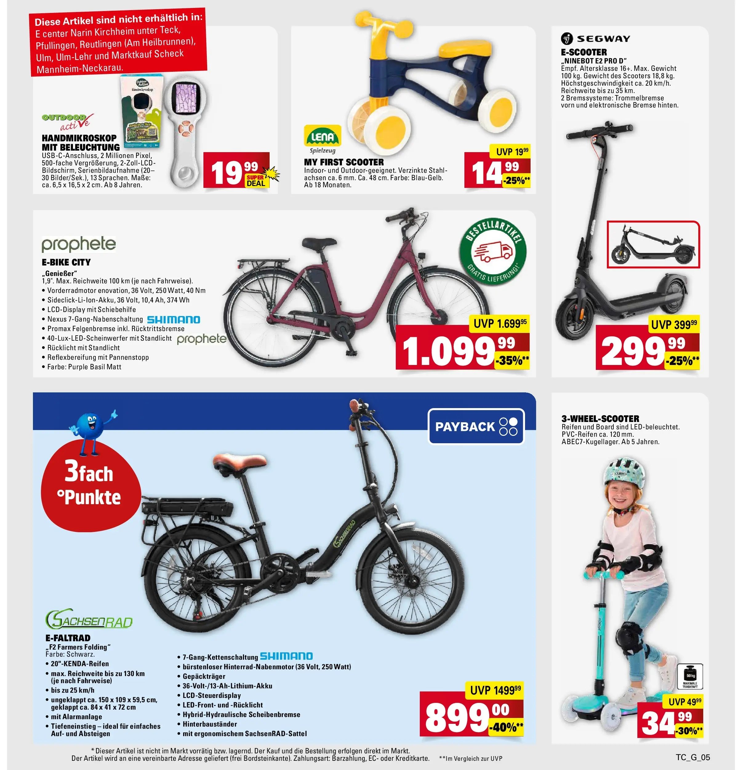 Marktkauf Prospekt Filderstadt	