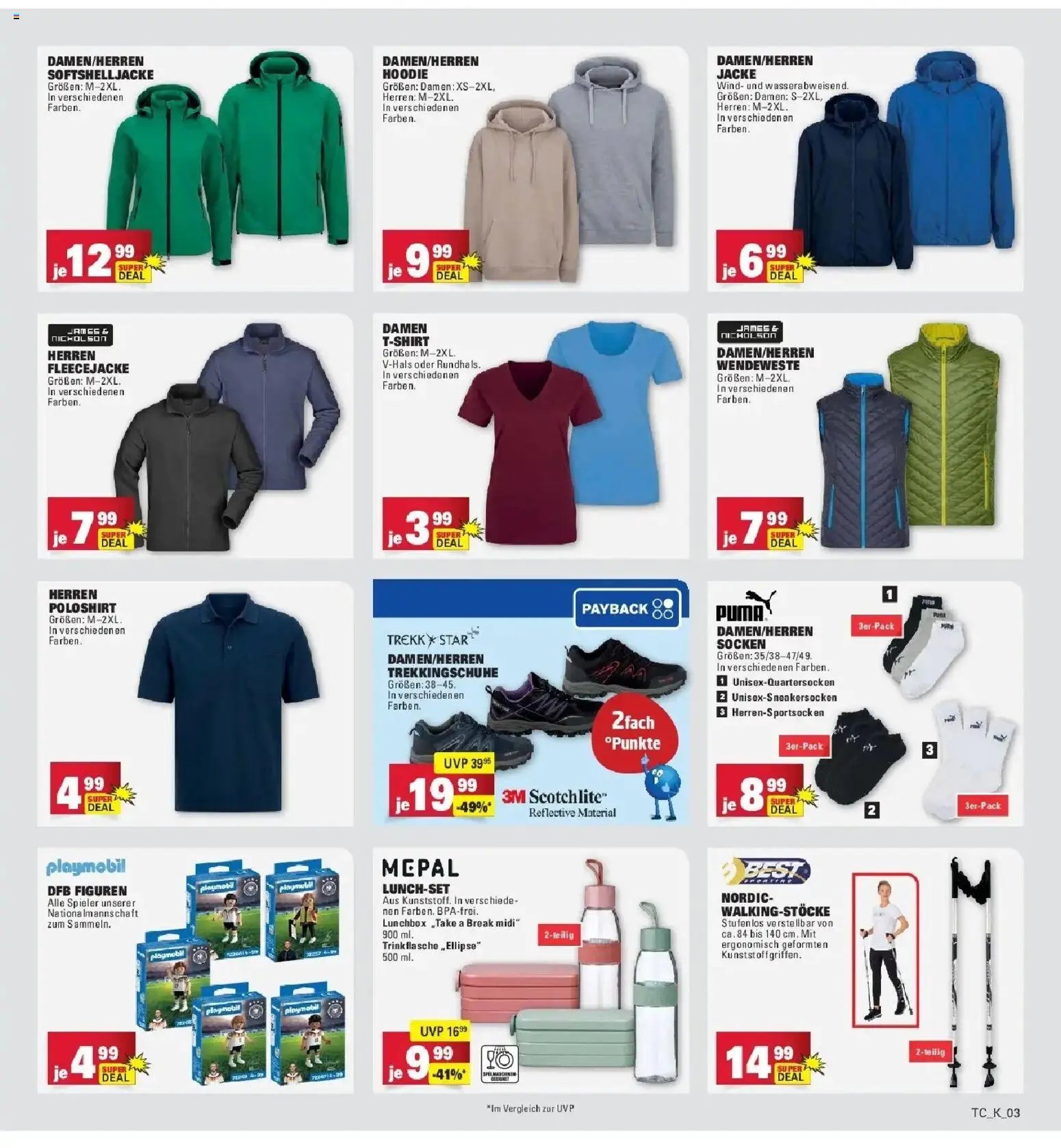 E center Prospekt Reutlingen	 (2026-04-12 - 2026-04-18)