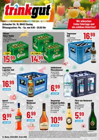 Trinkgut Prospekt Dasing	