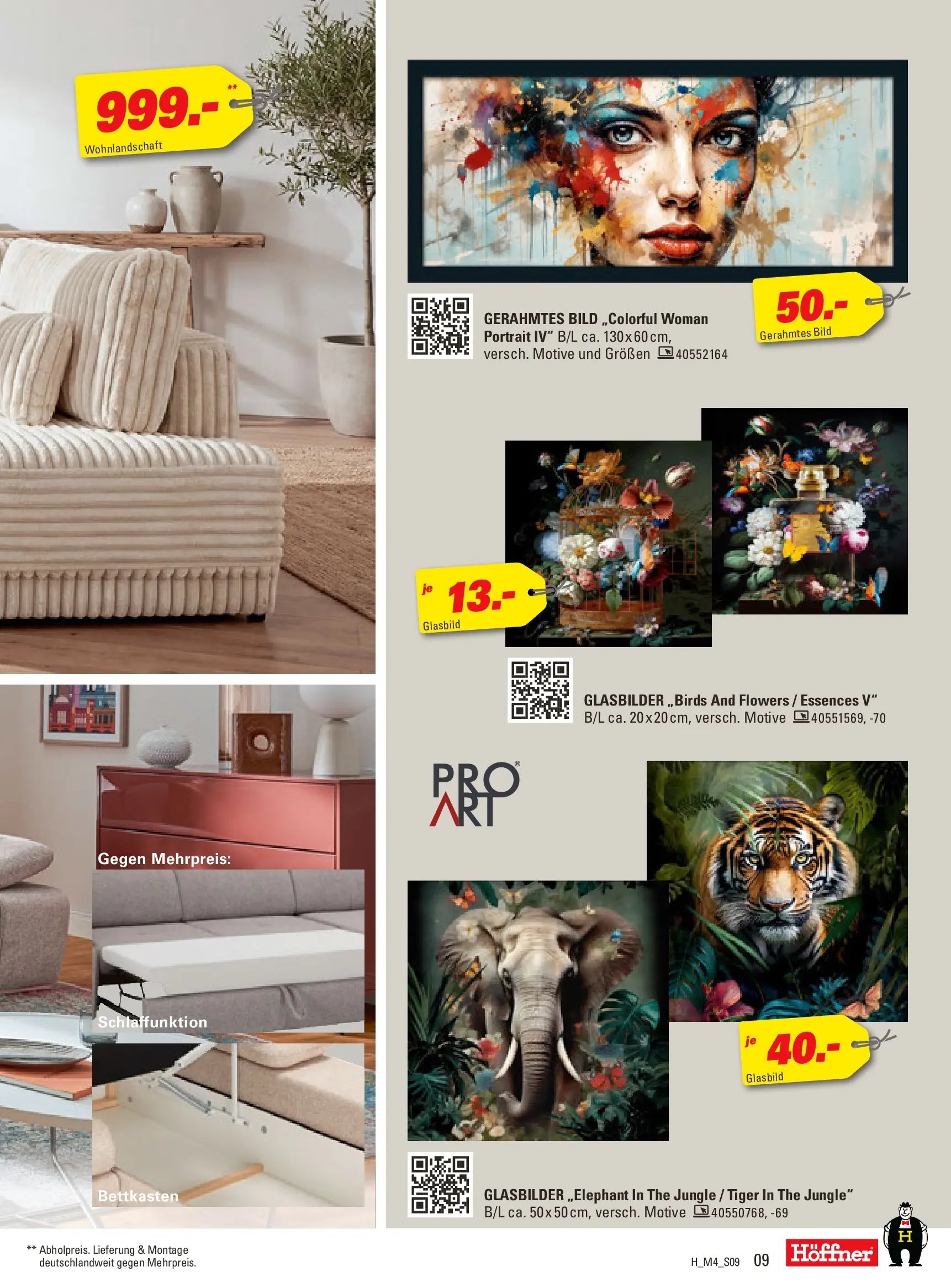 Höffner Prospekt Fuldabrück	