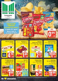 Marktkauf Prospekt Heide	