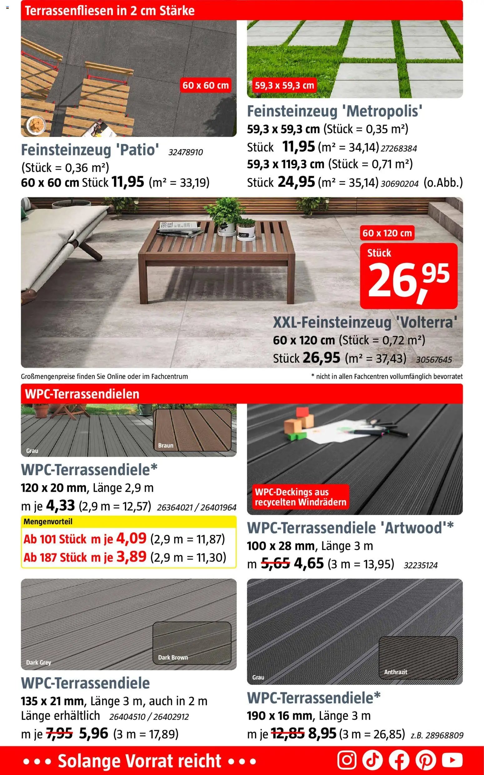 Bauhaus Prospekt