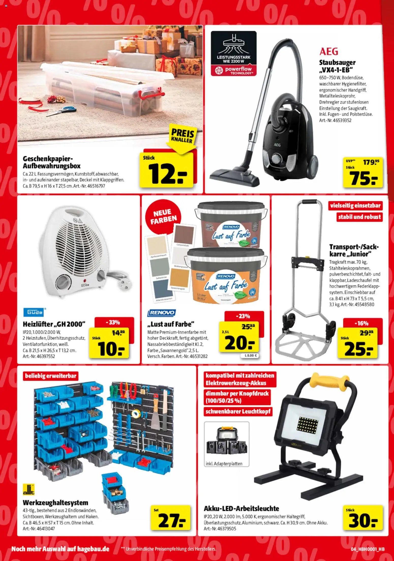 Hagebau Prospekt 	 (2026-01-03 - 2026-01-10)