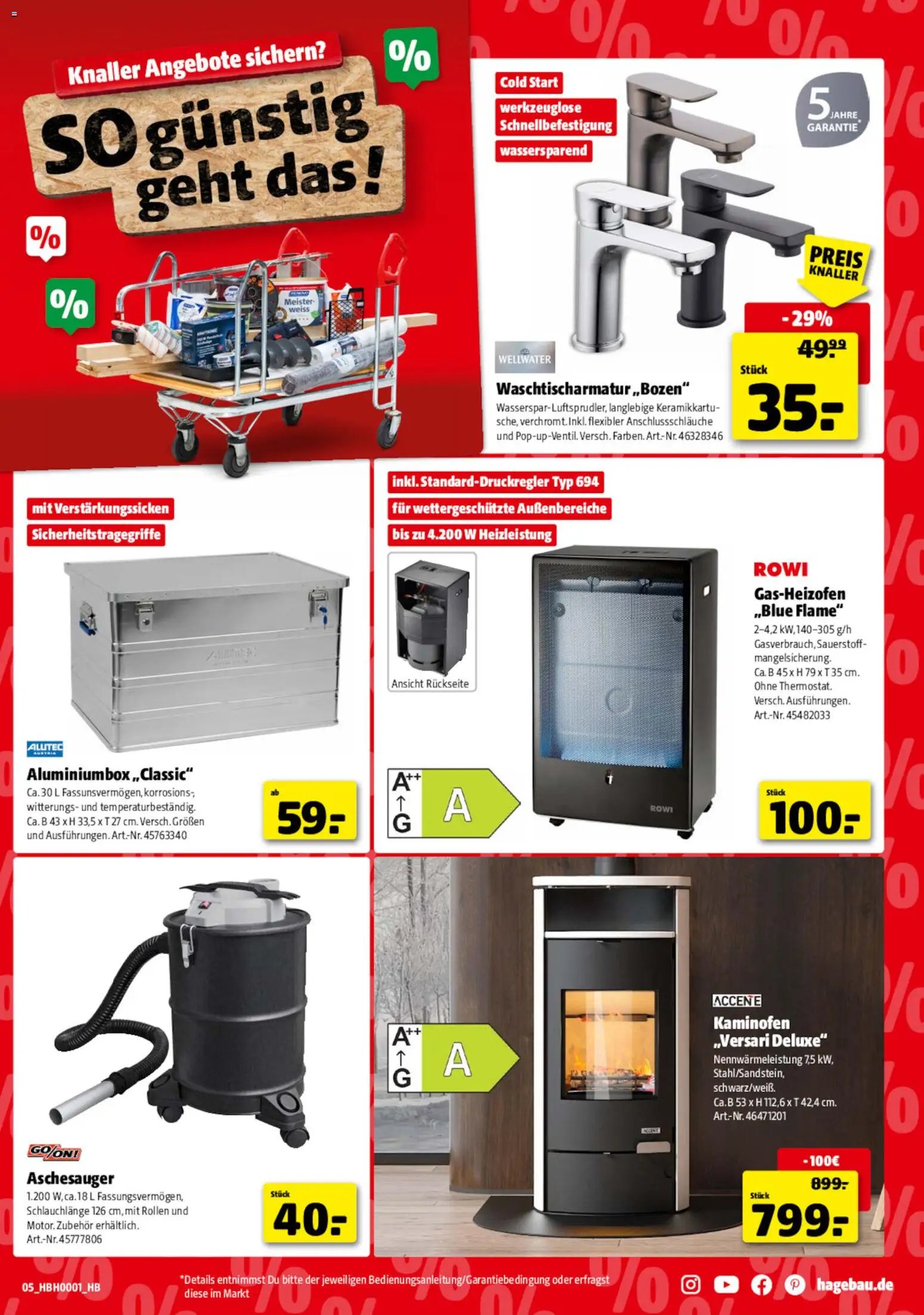 Hagebau Prospekt 	 (2026-01-03 - 2026-01-10)