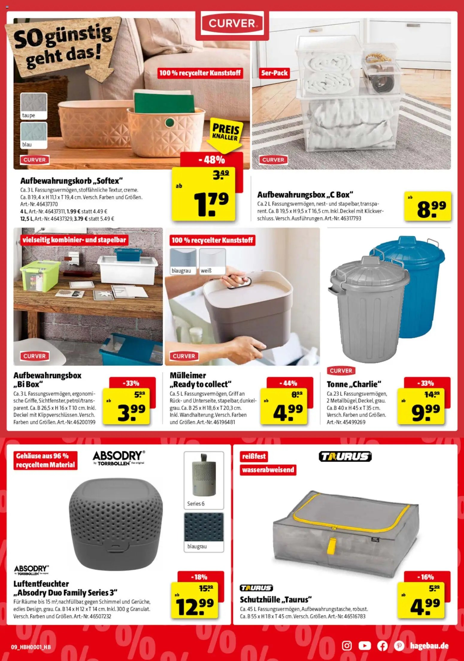 Hagebau Prospekt 	 (2026-01-03 - 2026-01-10)