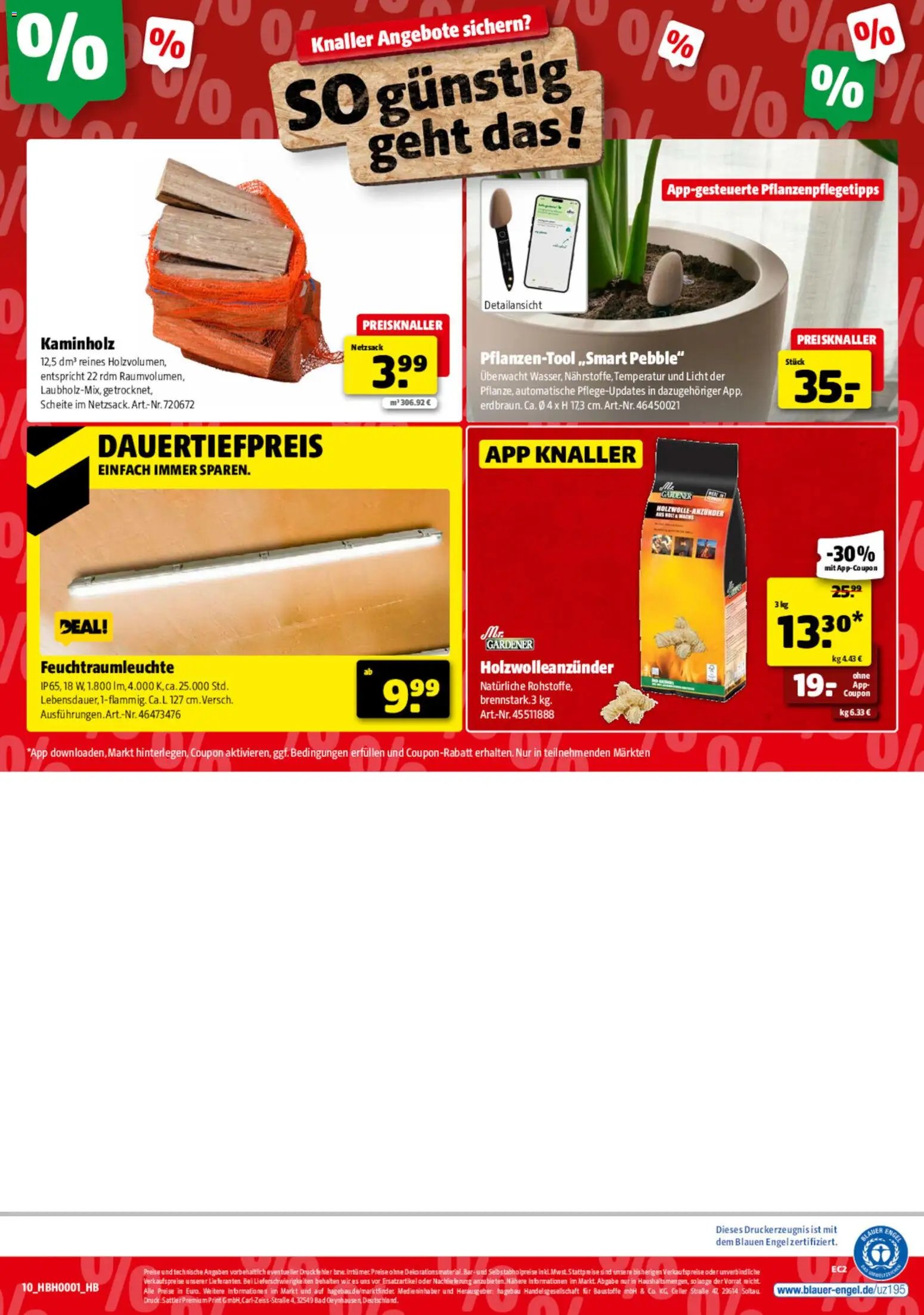 Hagebau Prospekt 	 (2026-01-03 - 2026-01-10)