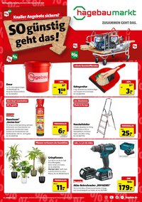 Hagebau Prospekt 	