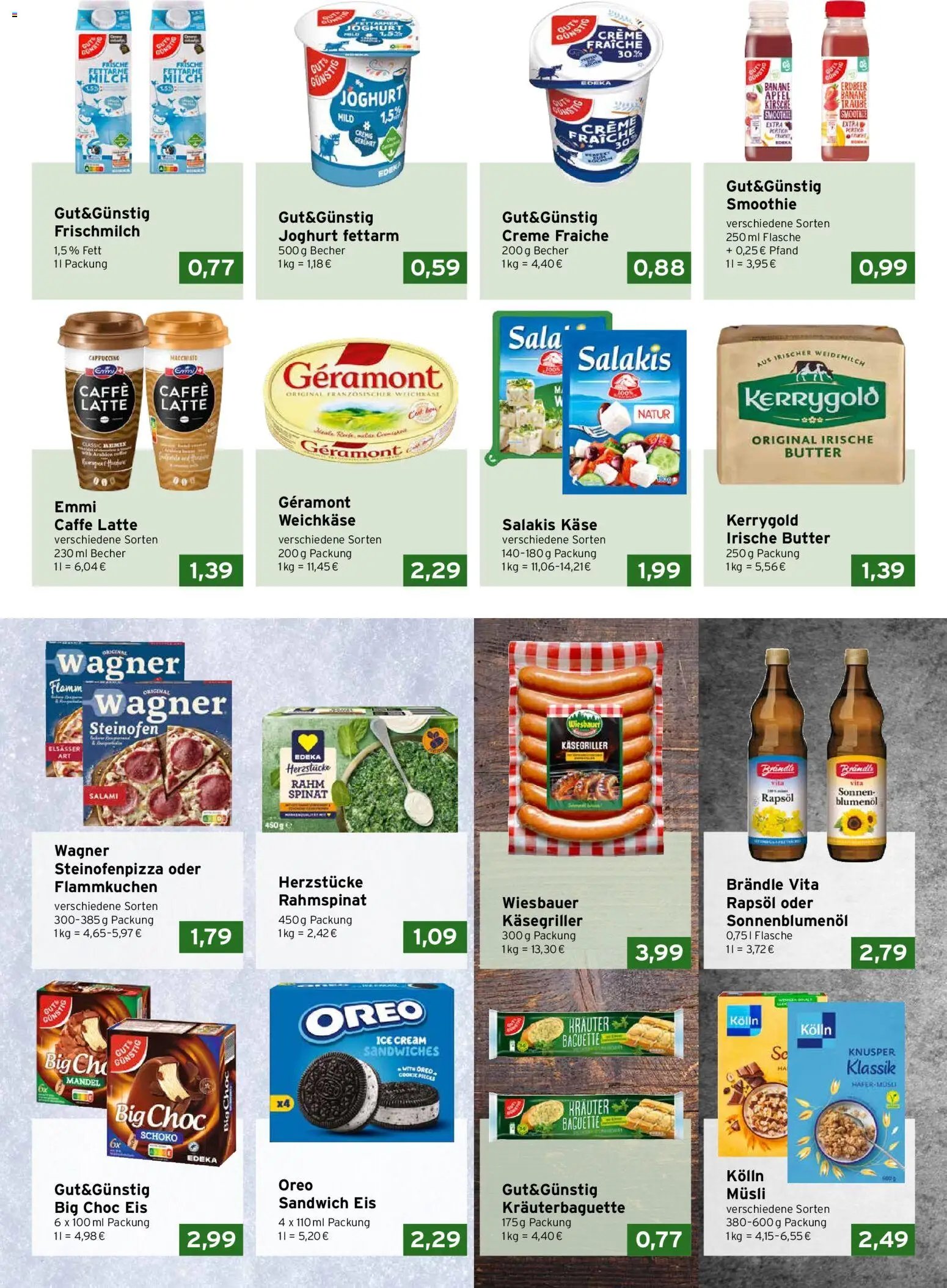 CAP Markt Prospekt
