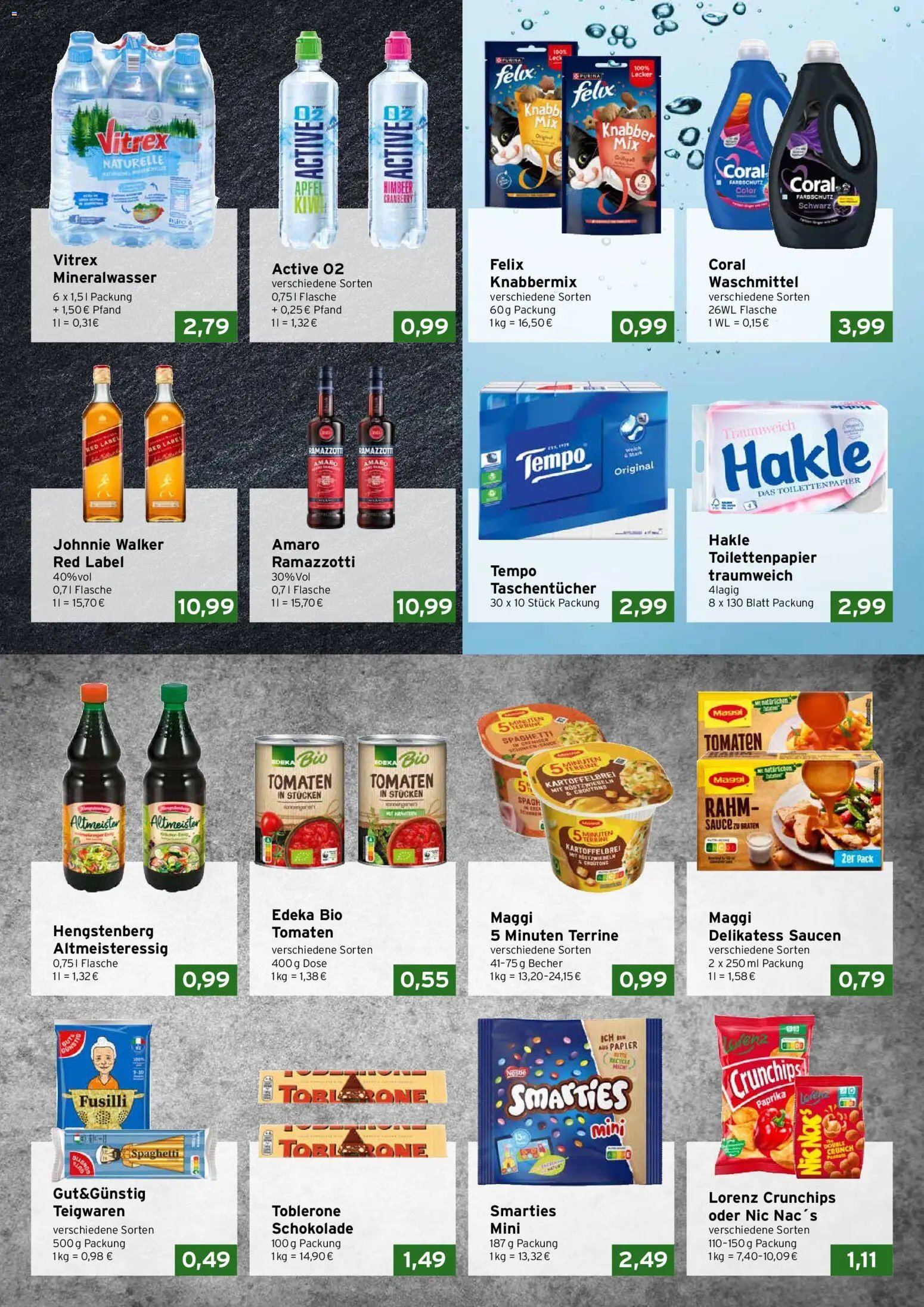 CAP Markt Prospekt