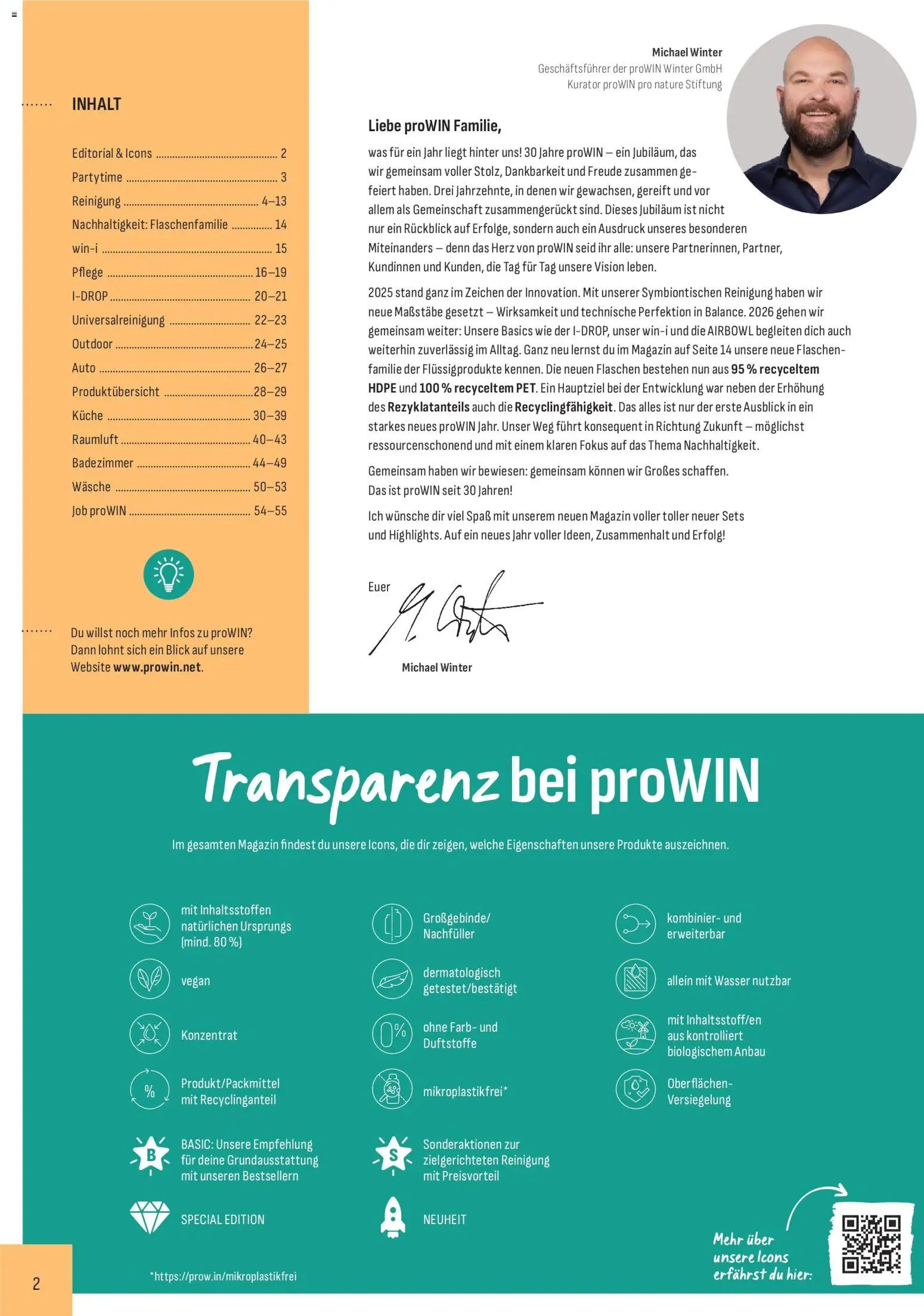 Katalog ProWin Januar/Juni 2026