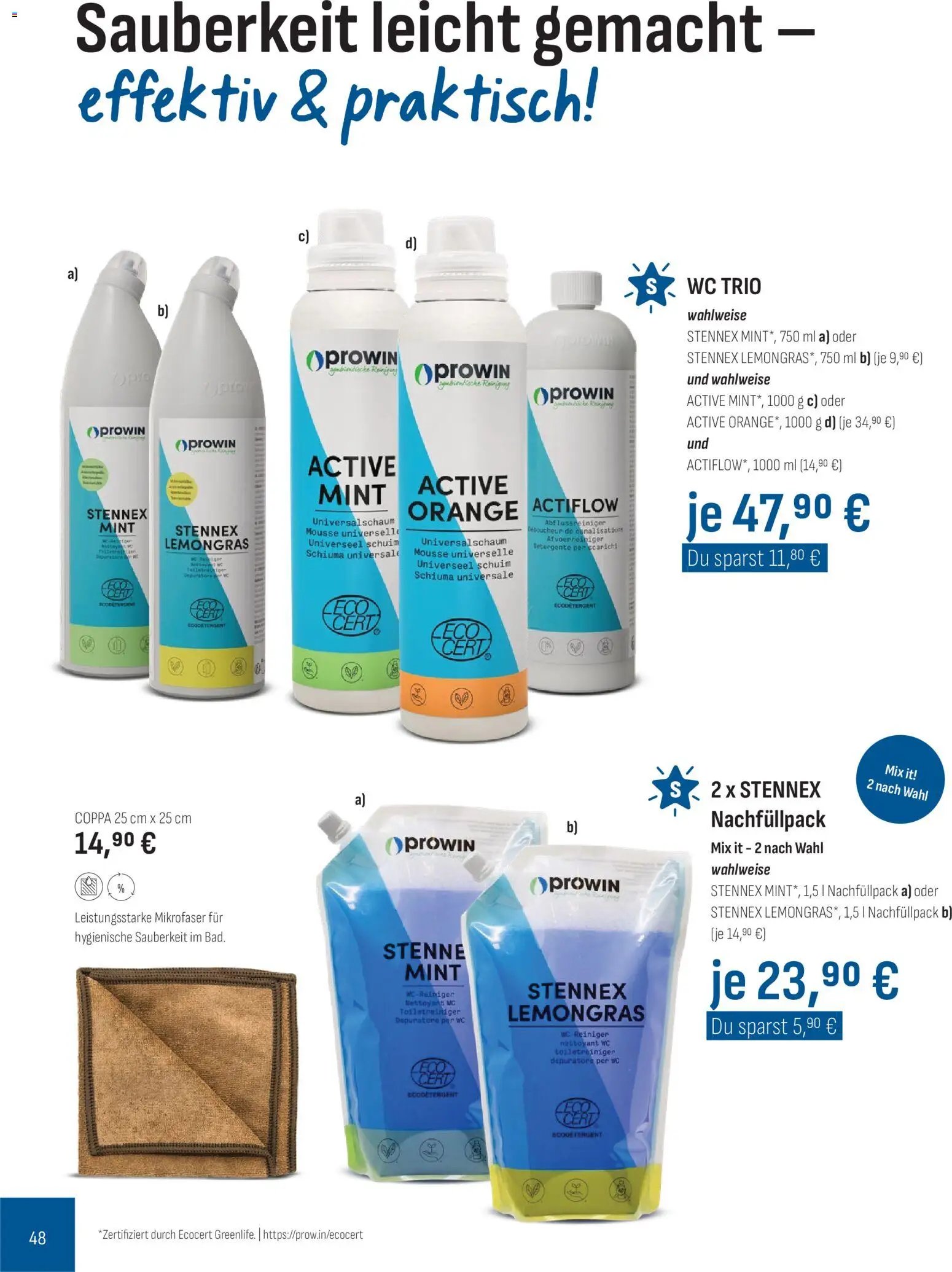 Katalog ProWin Januar/Juni 2026